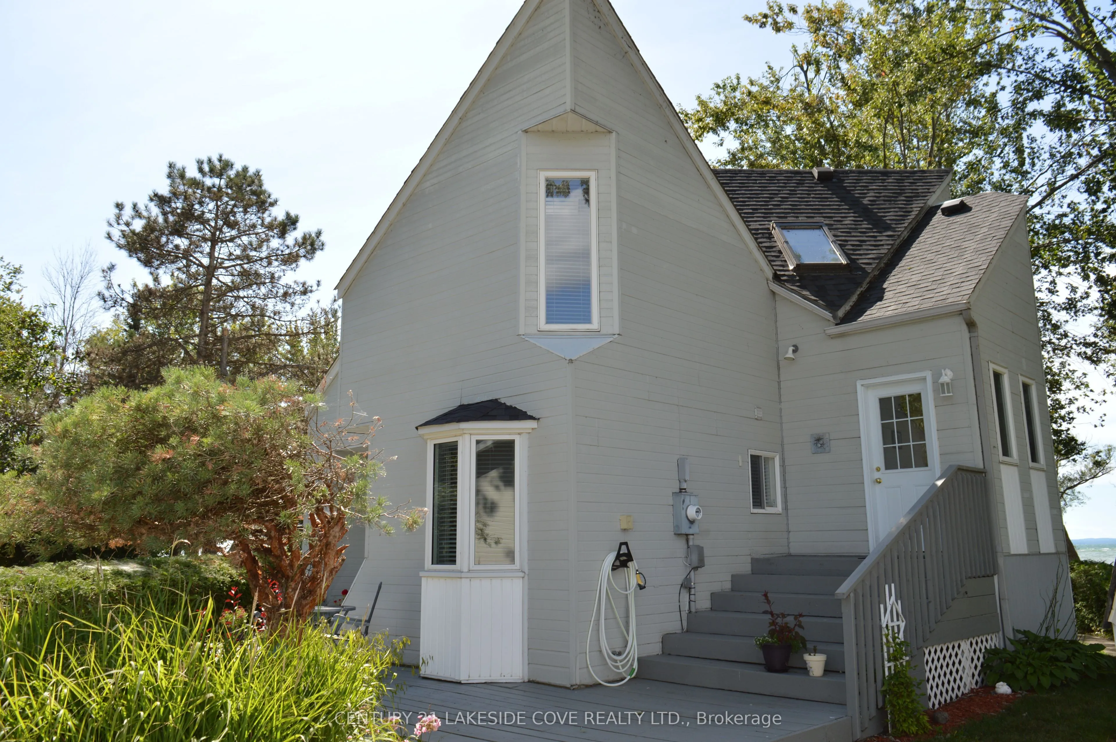 100 Lake Avenue