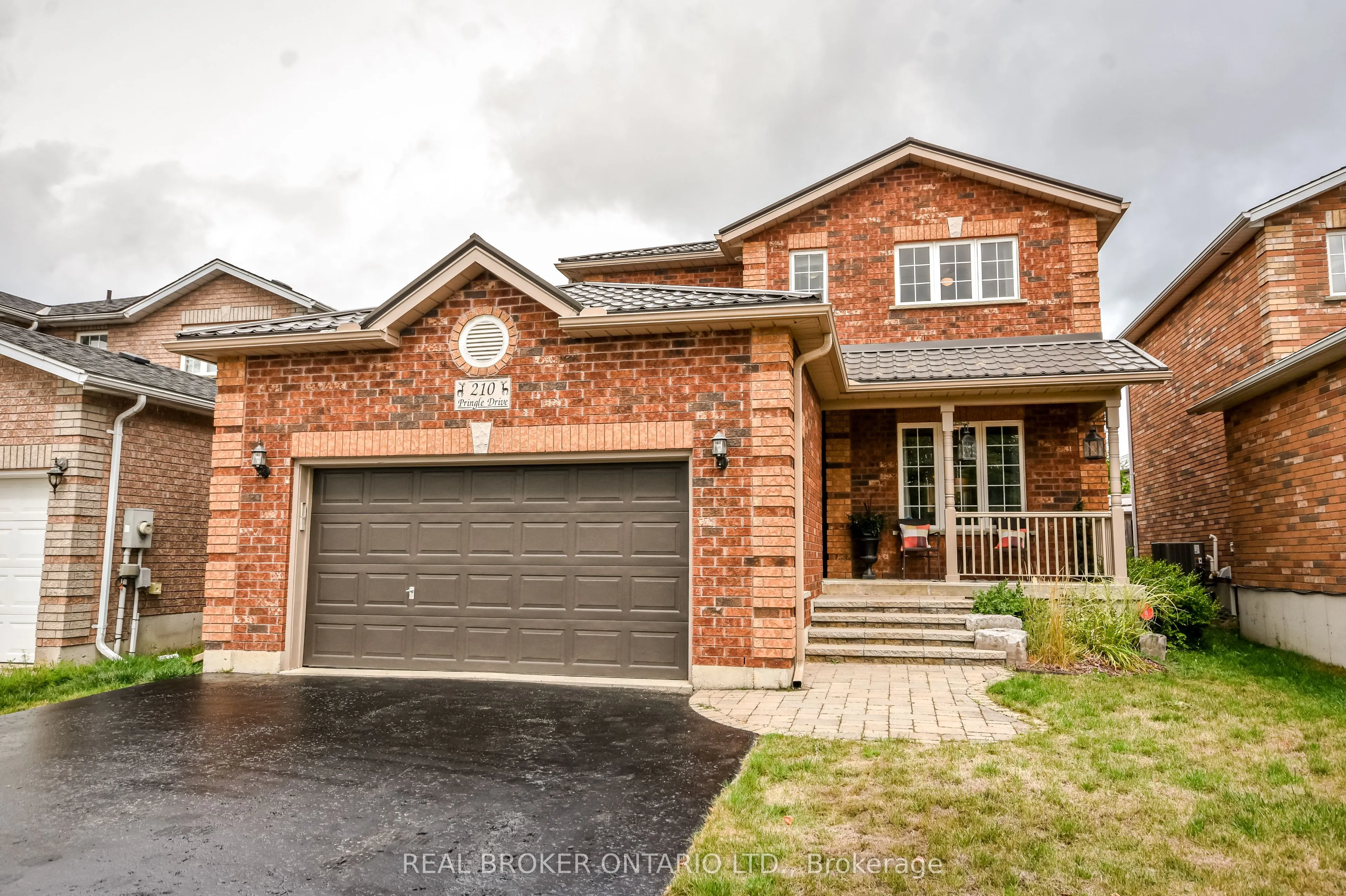 210 Pringle Drive