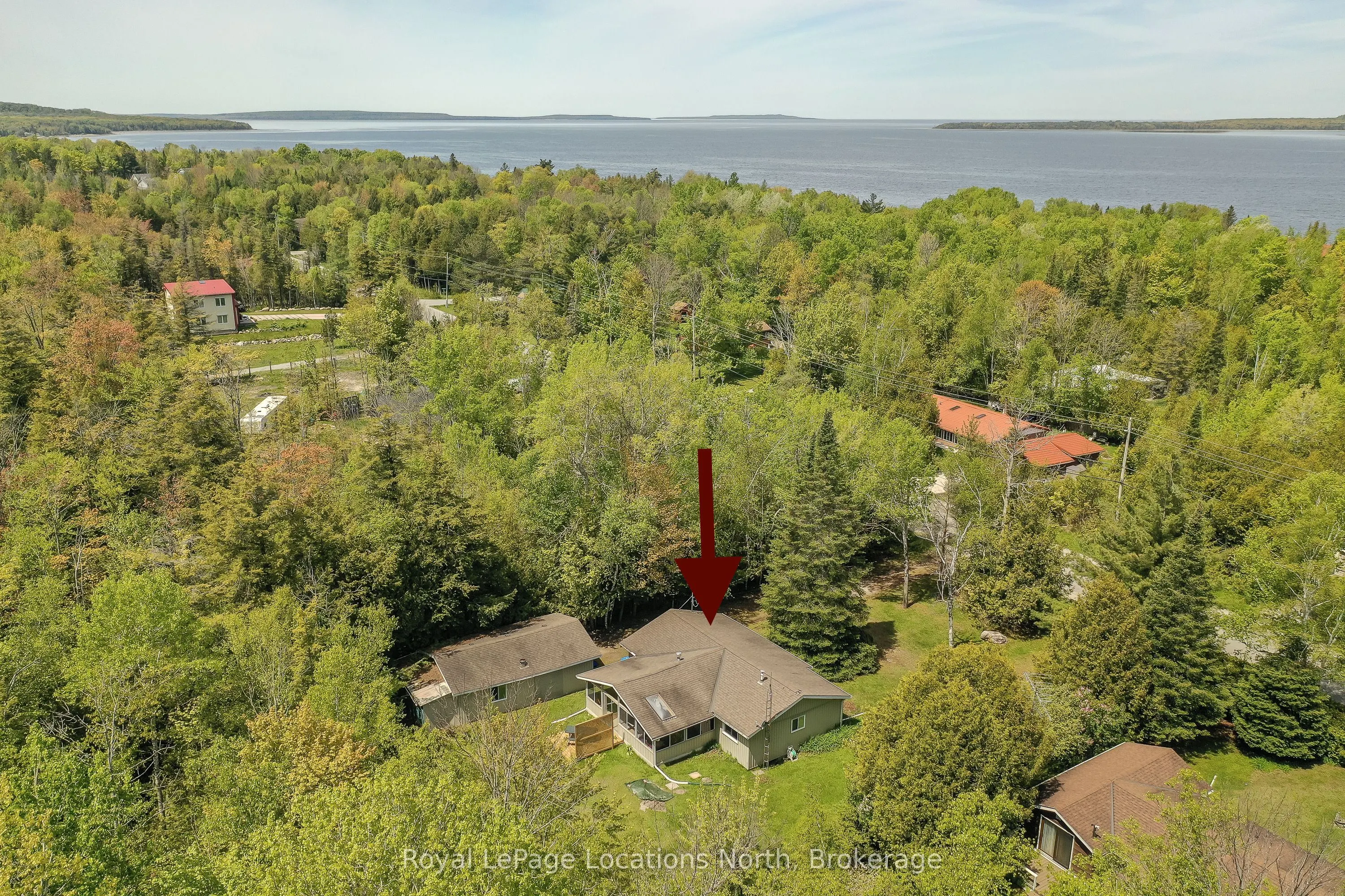 2198 Champlain Road