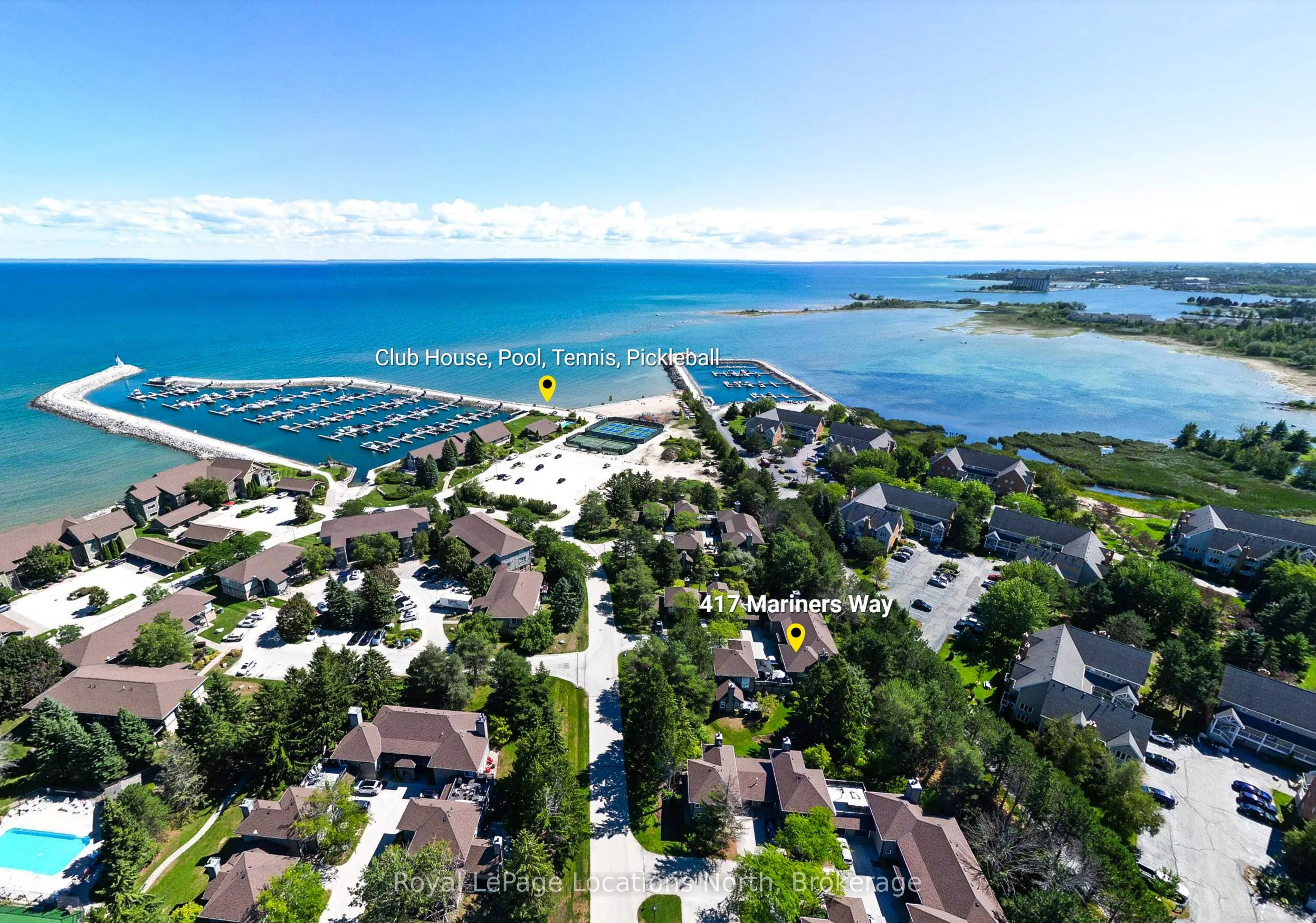 417 Mariners Way, #7
