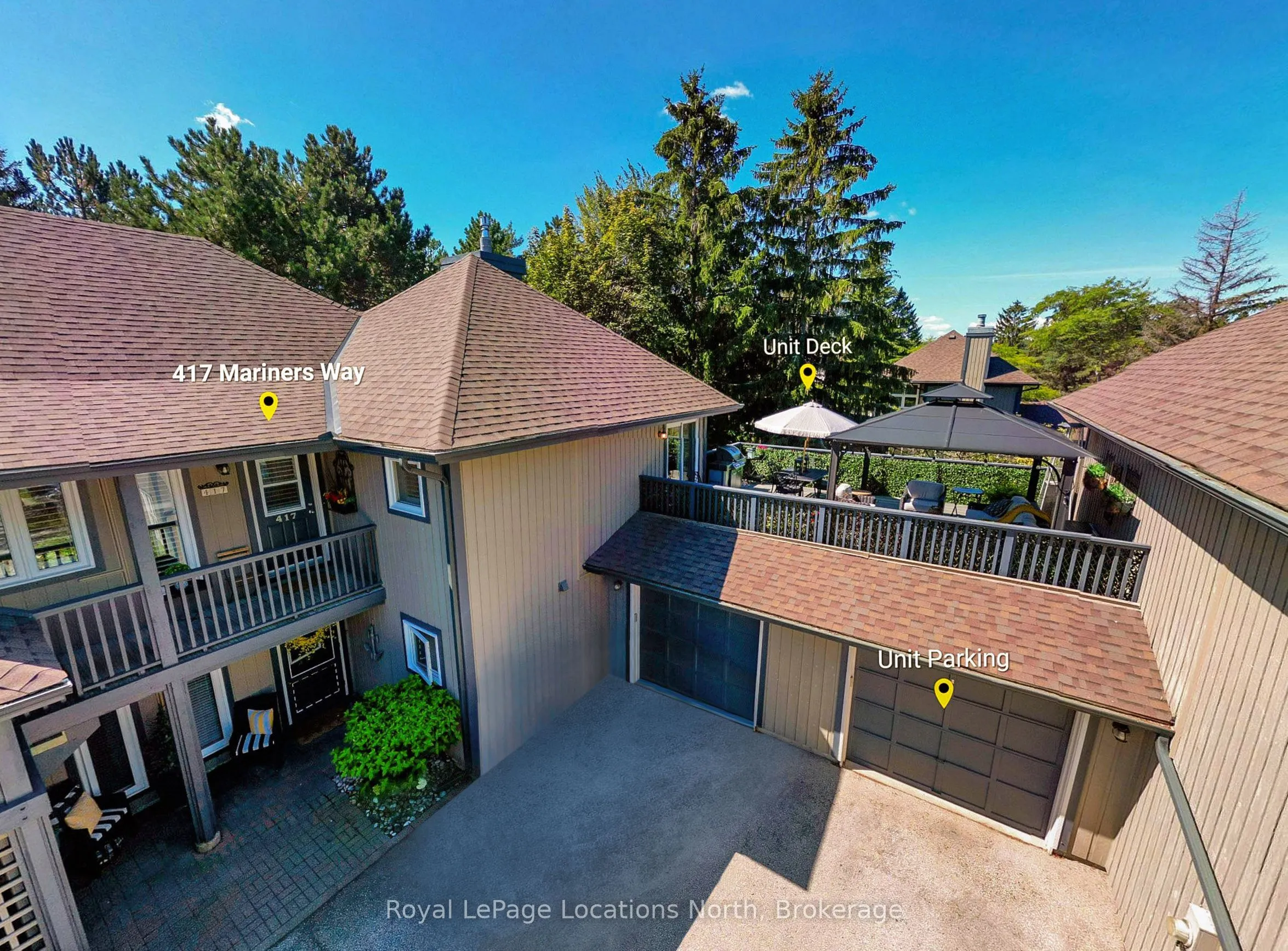 417 Mariners Way, #7