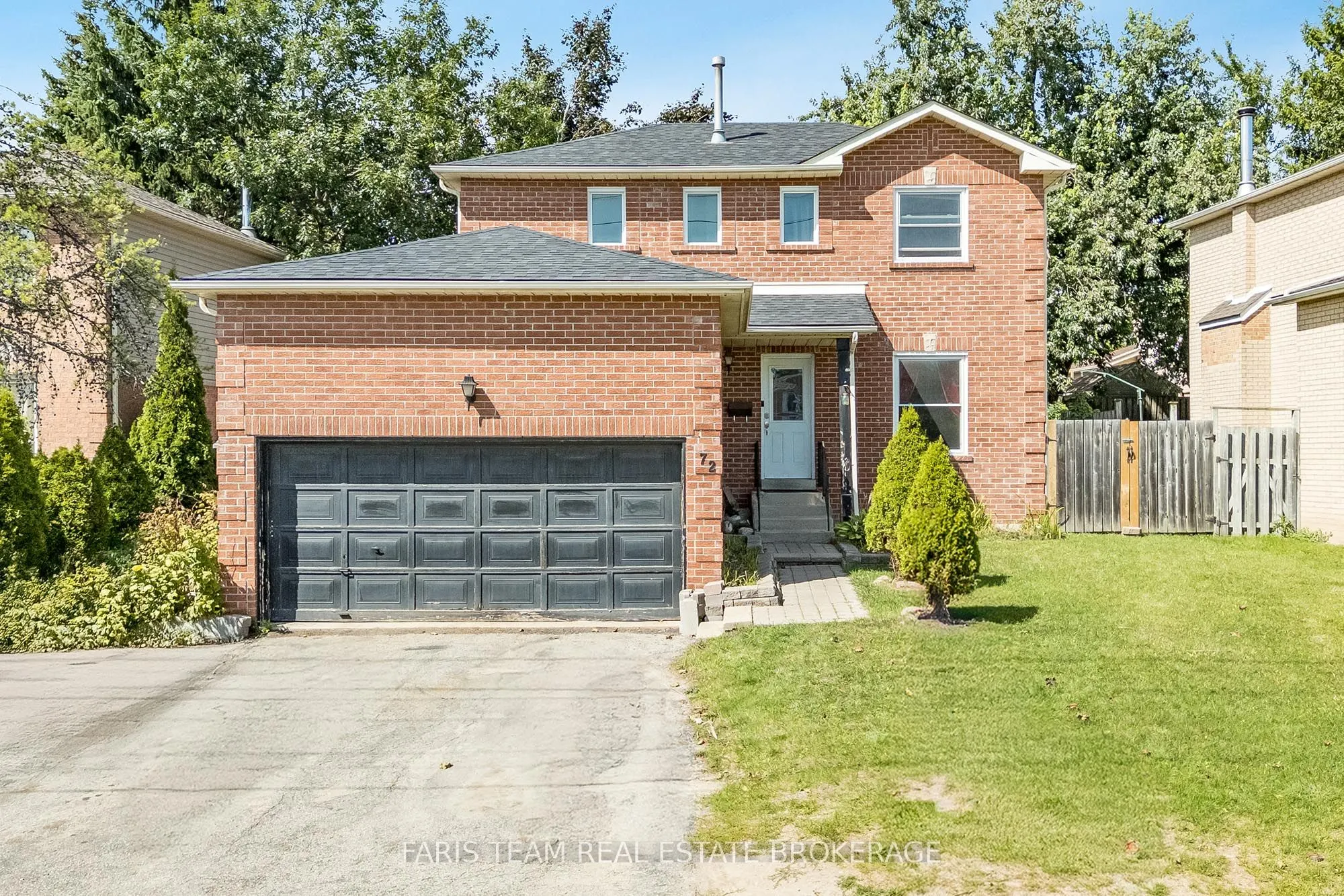 72 Livingstone Street W