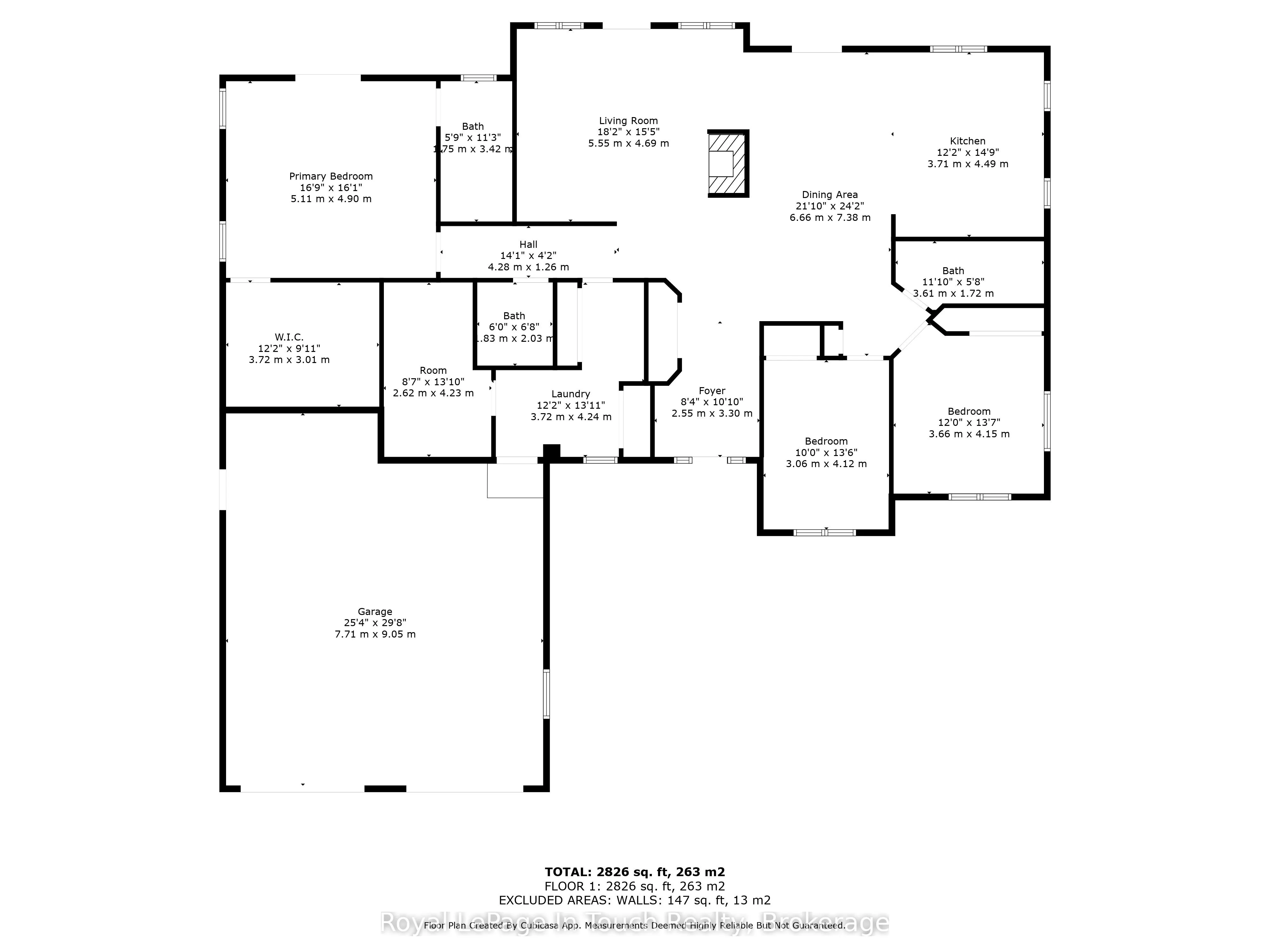 1 Spruce Street