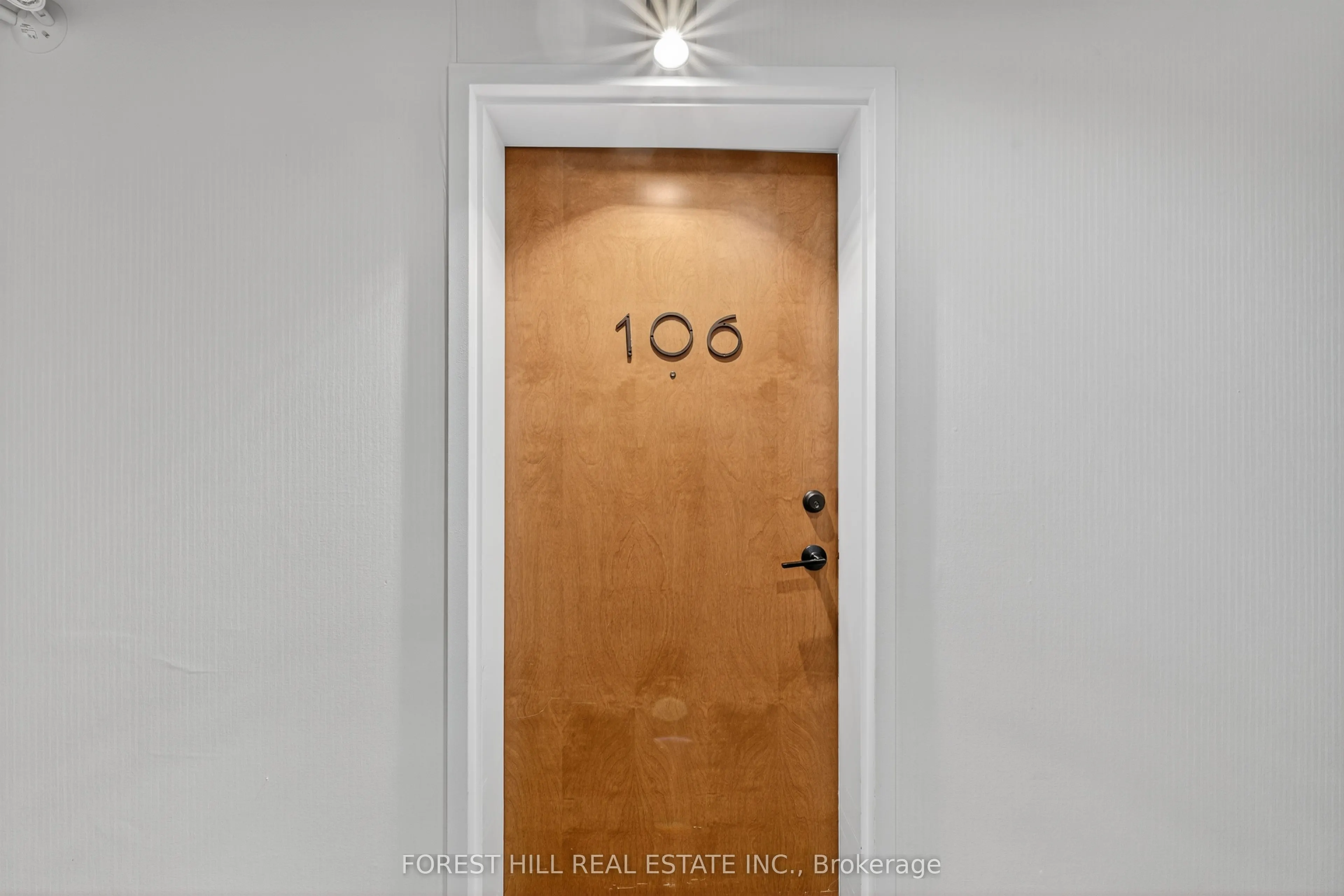 100 Dean Avenue, #106