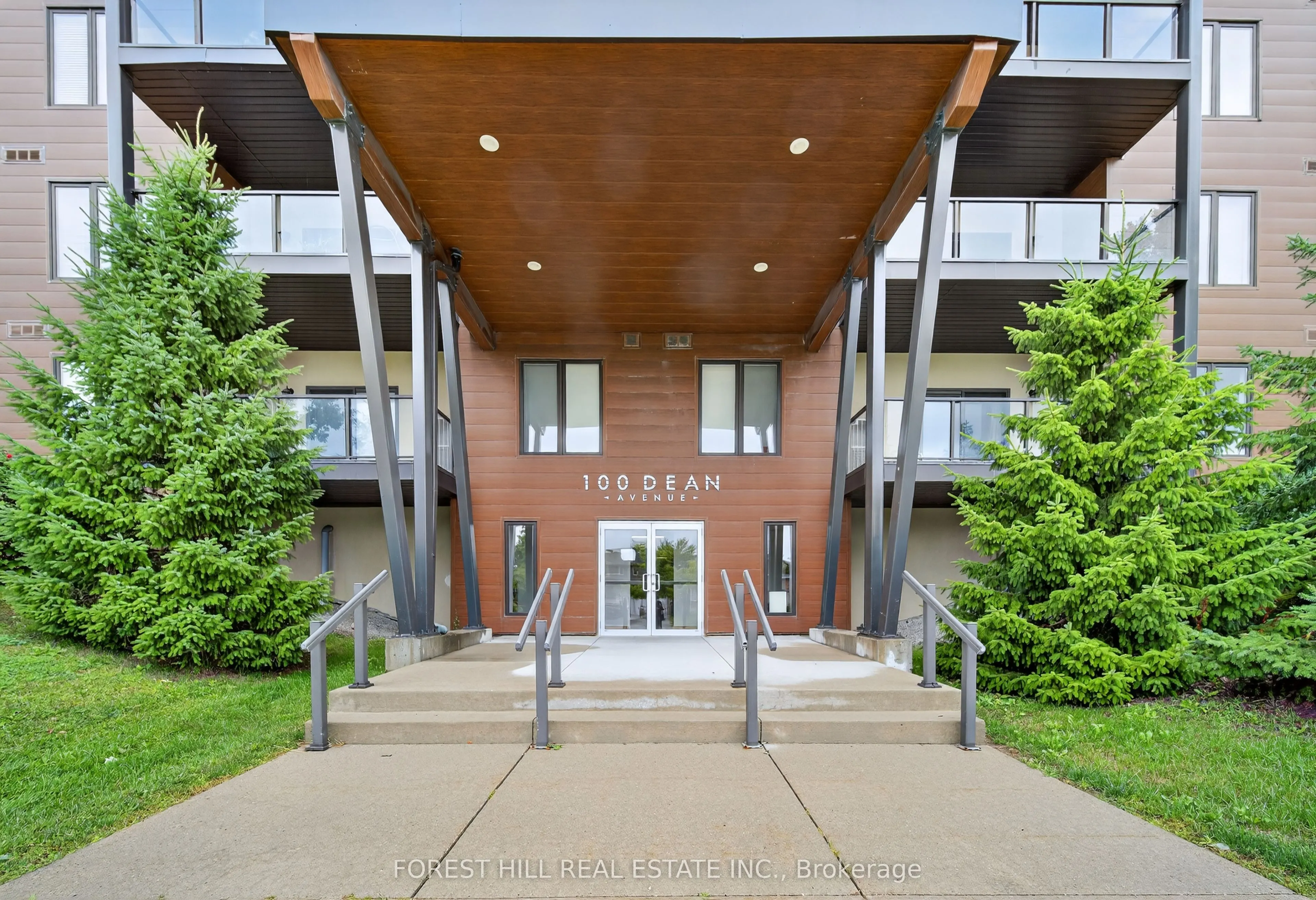 100 Dean Avenue, #106