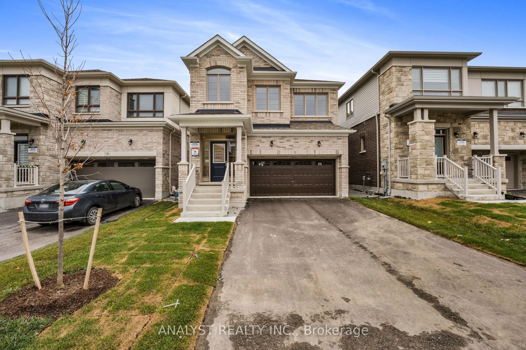 11 Gemini Drive