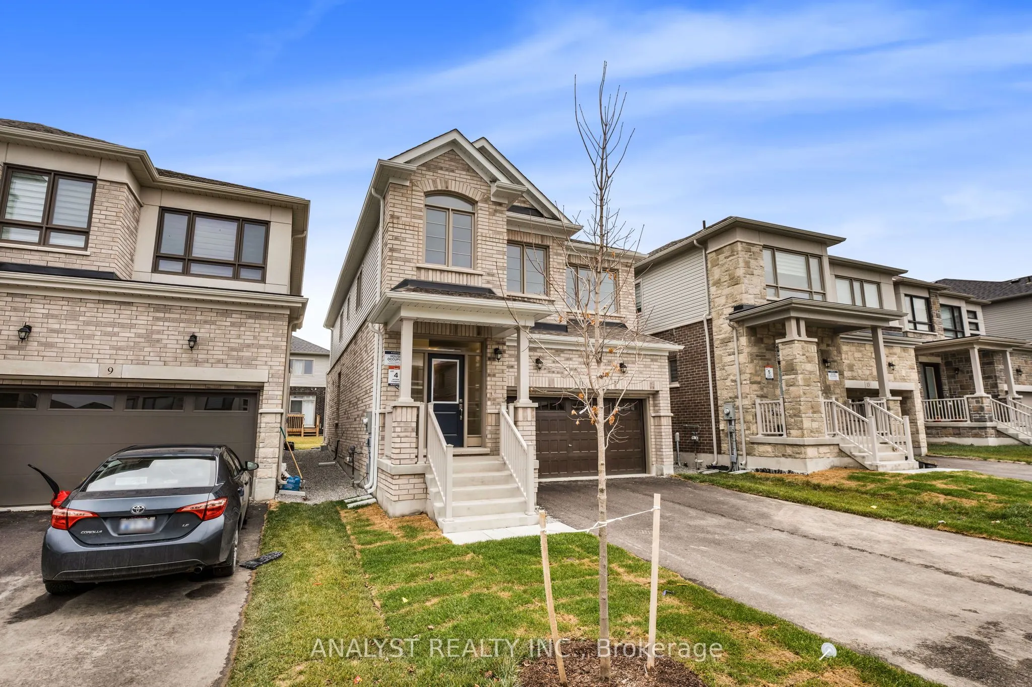 11 Gemini Drive