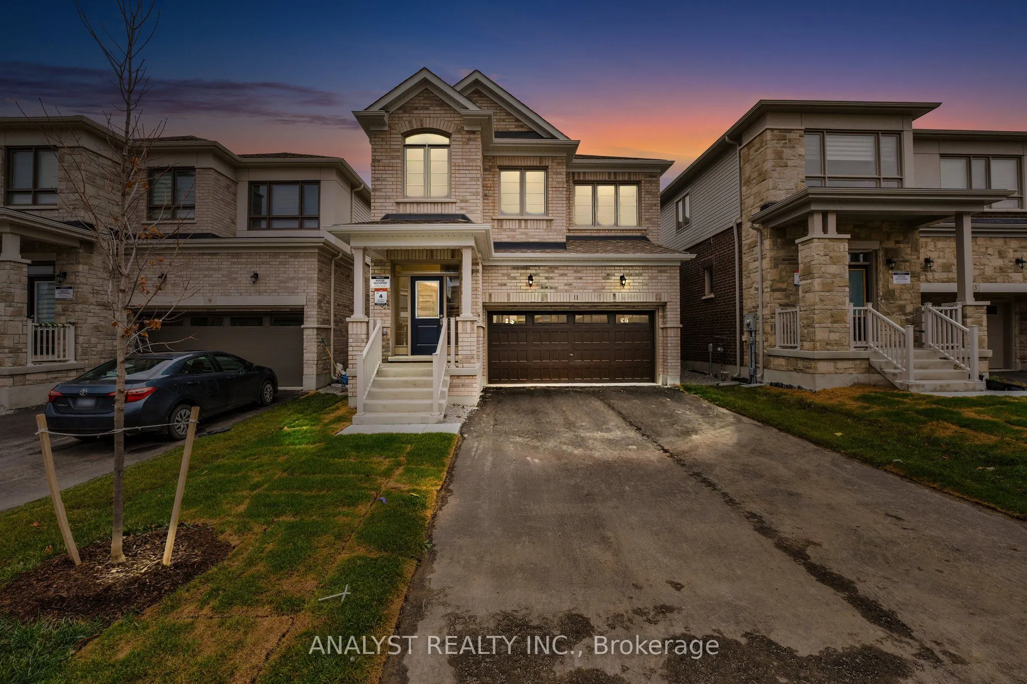 11 Gemini Drive