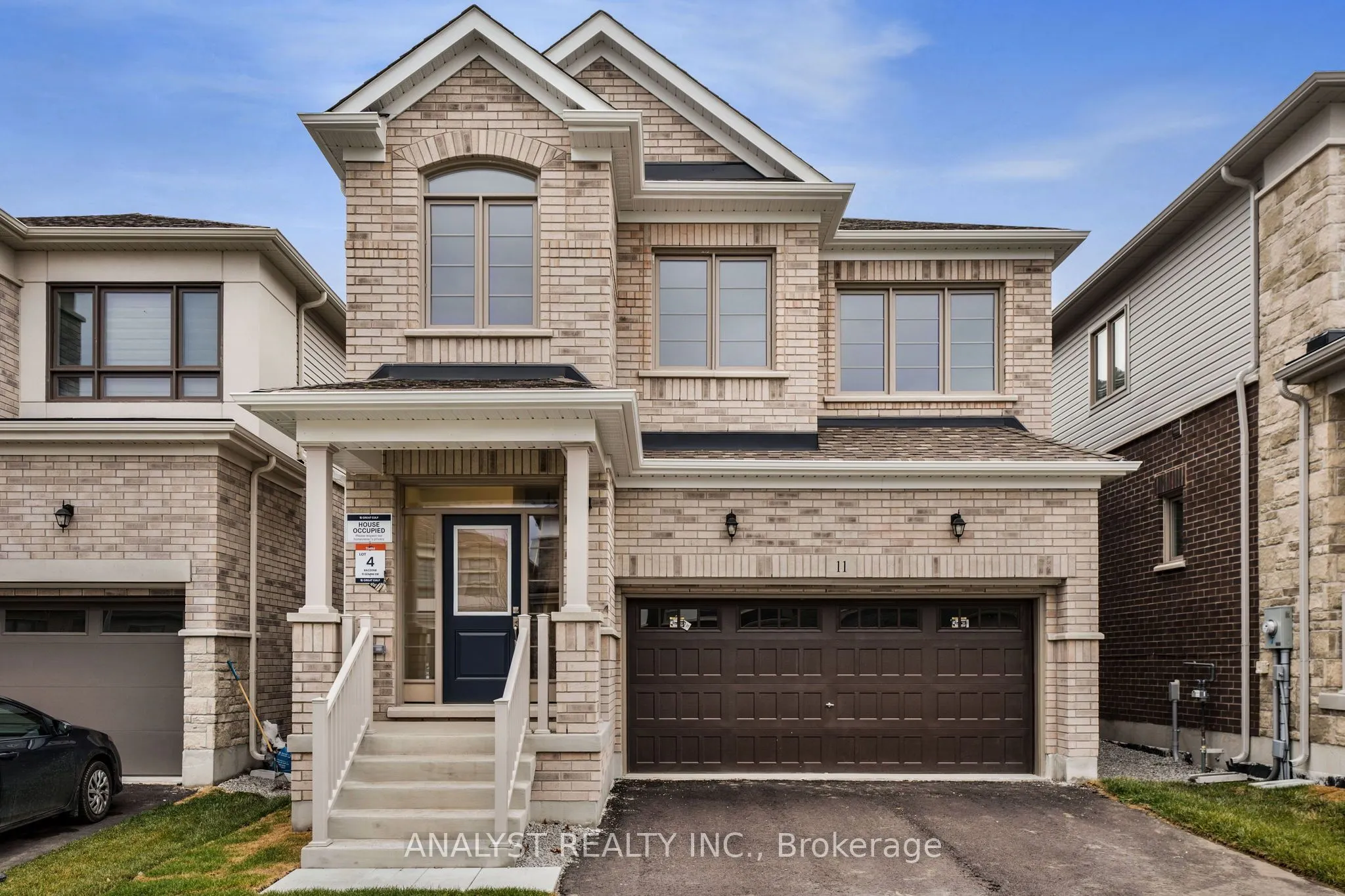 11 Gemini Drive