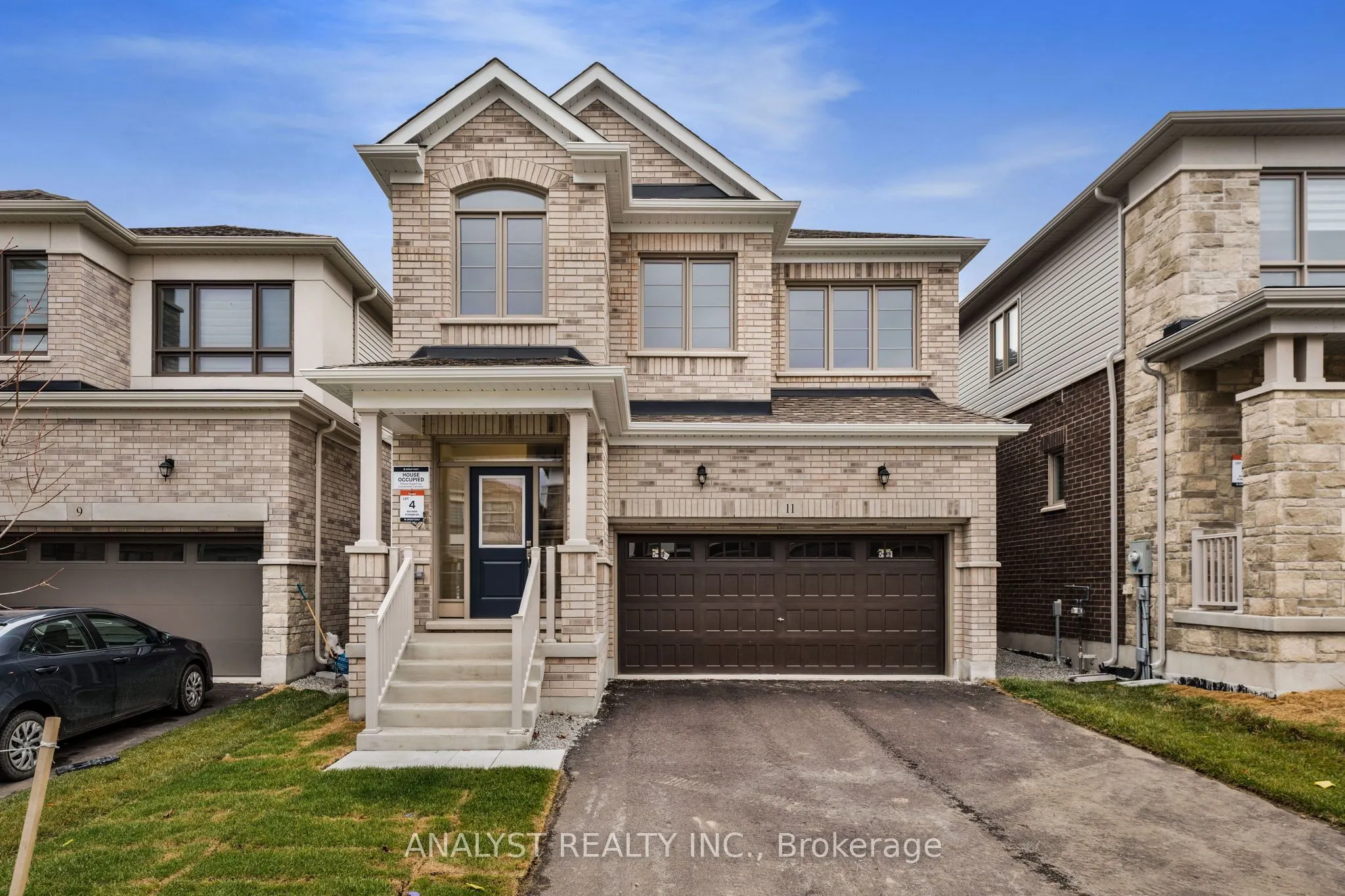 11 Gemini Drive
