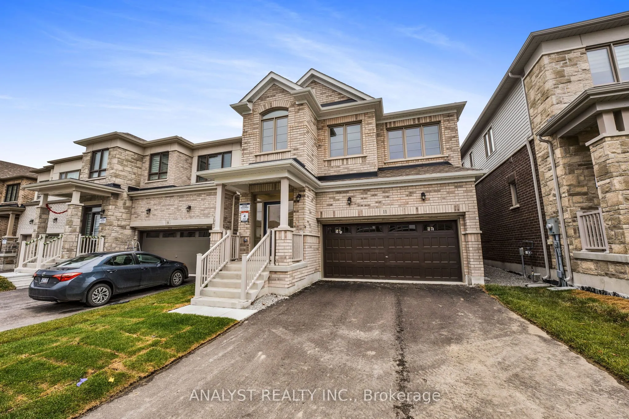 11 Gemini Drive