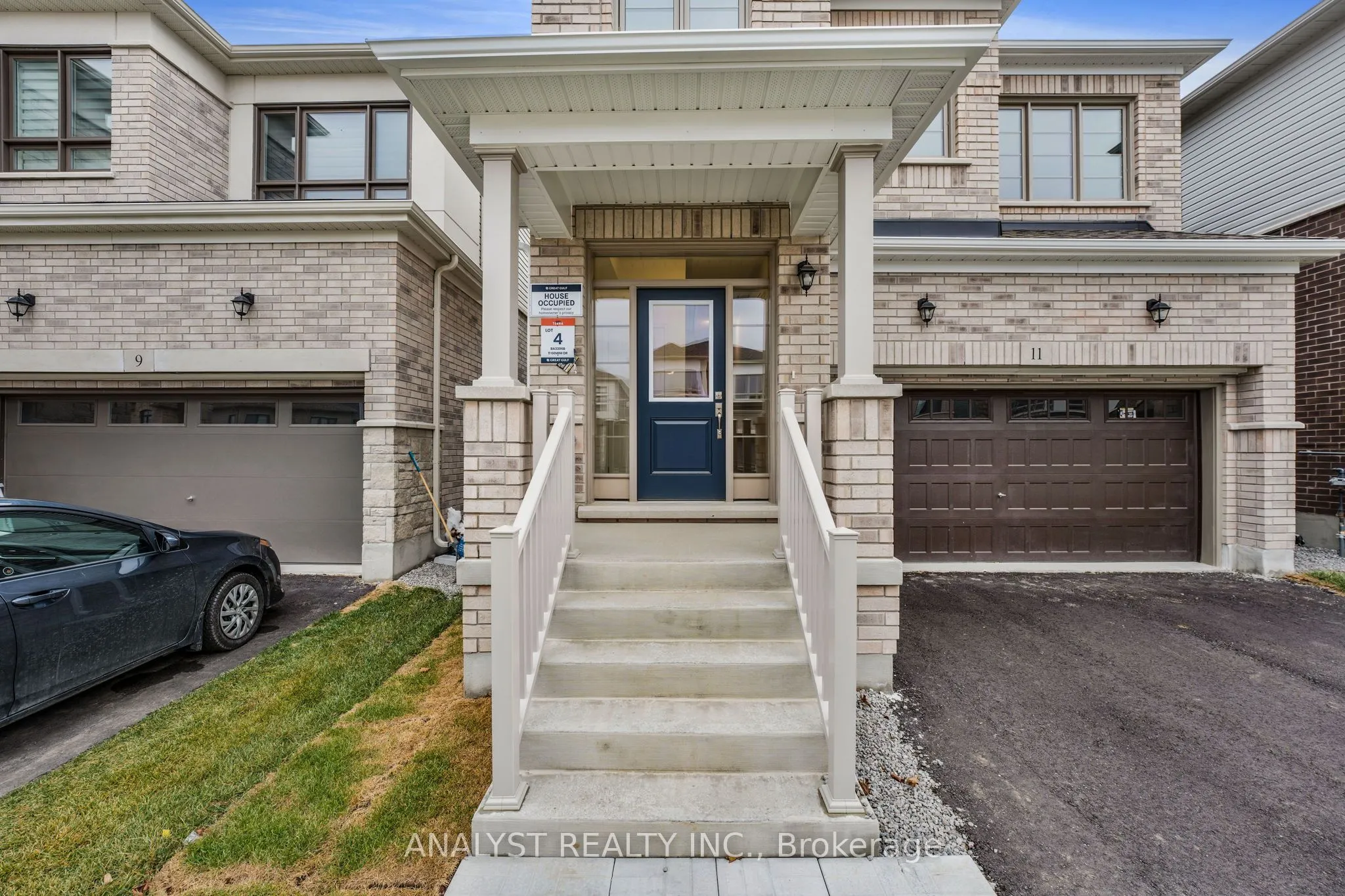 11 Gemini Drive