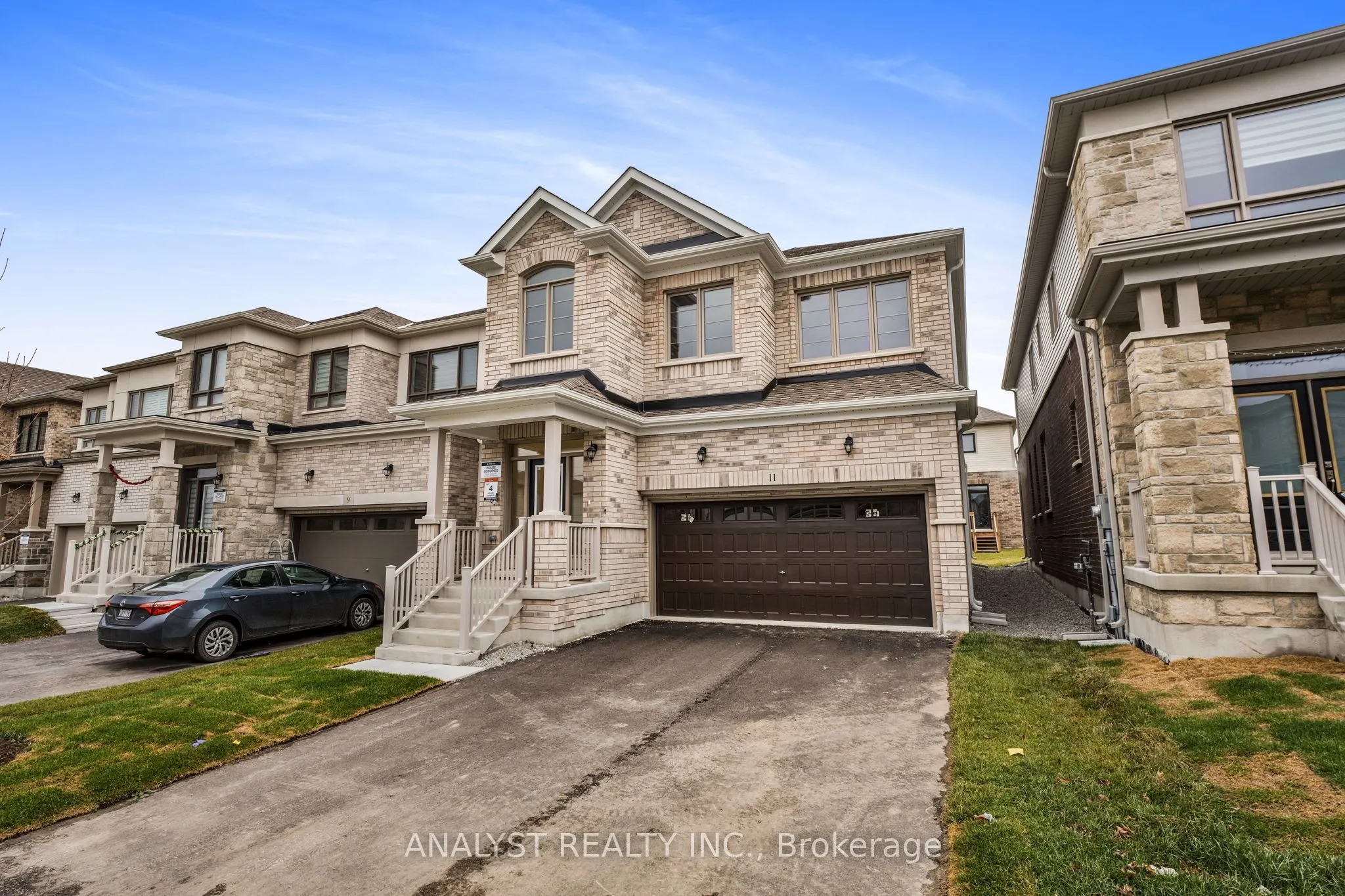 11 Gemini Drive
