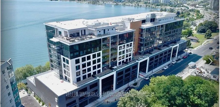185 Dunlop Street E, #414