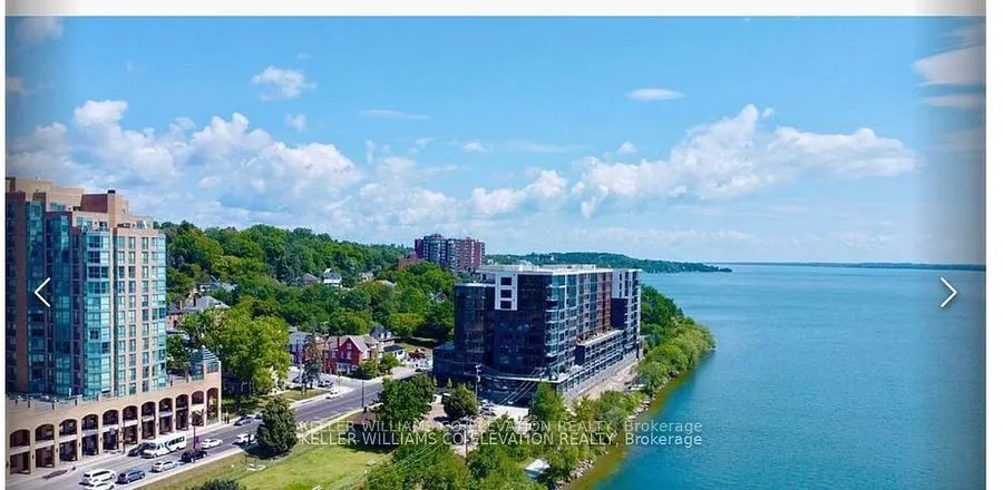 185 Dunlop Street E, #414