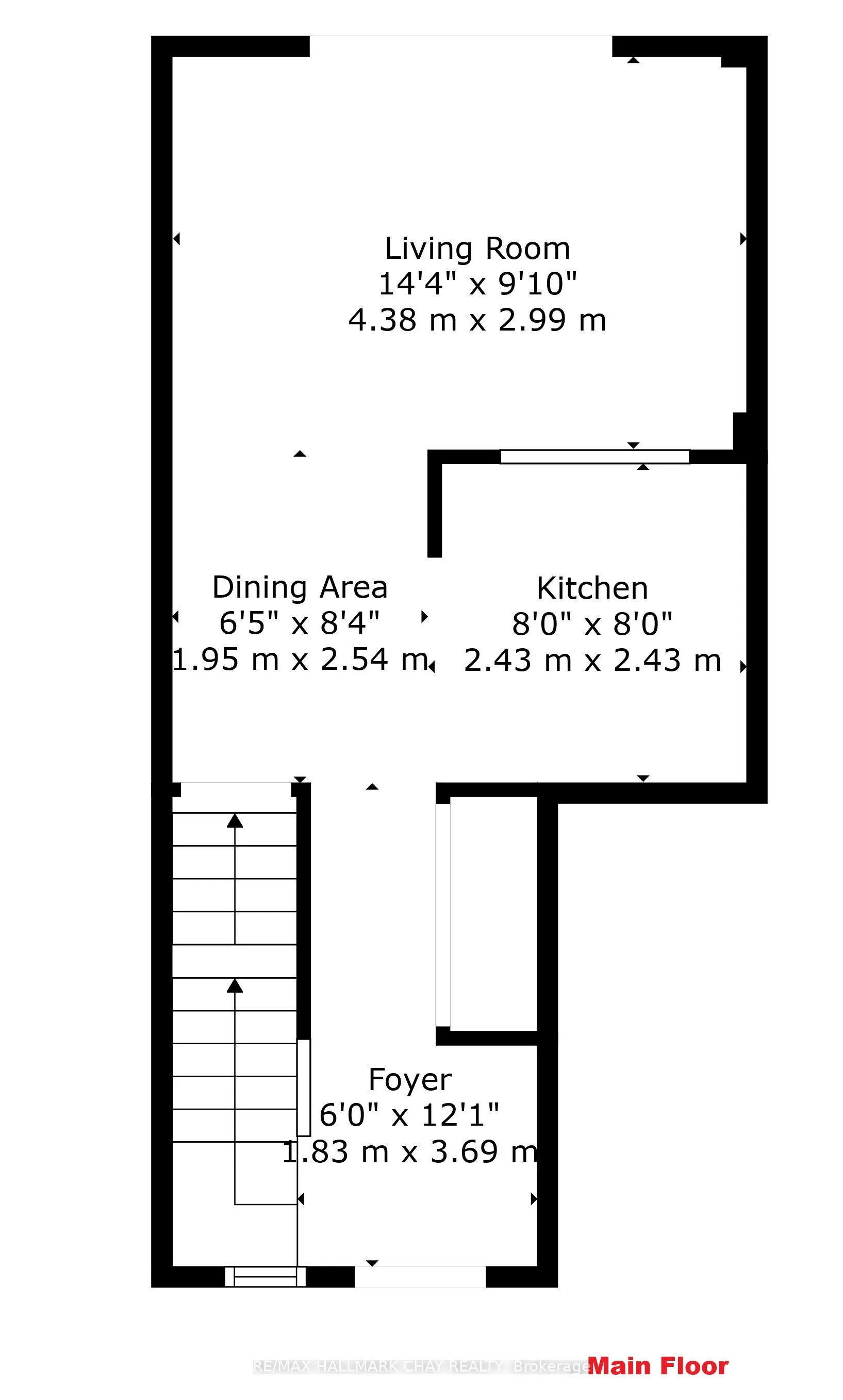 37 Southwoods Crescent, #51