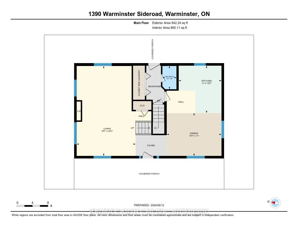 1390 Warminster Side Road