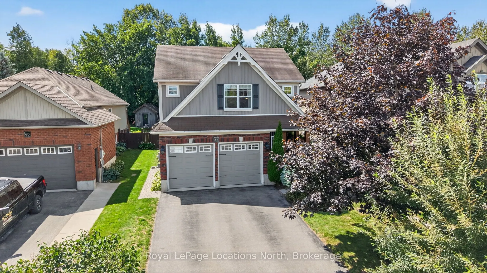58 Williams Street