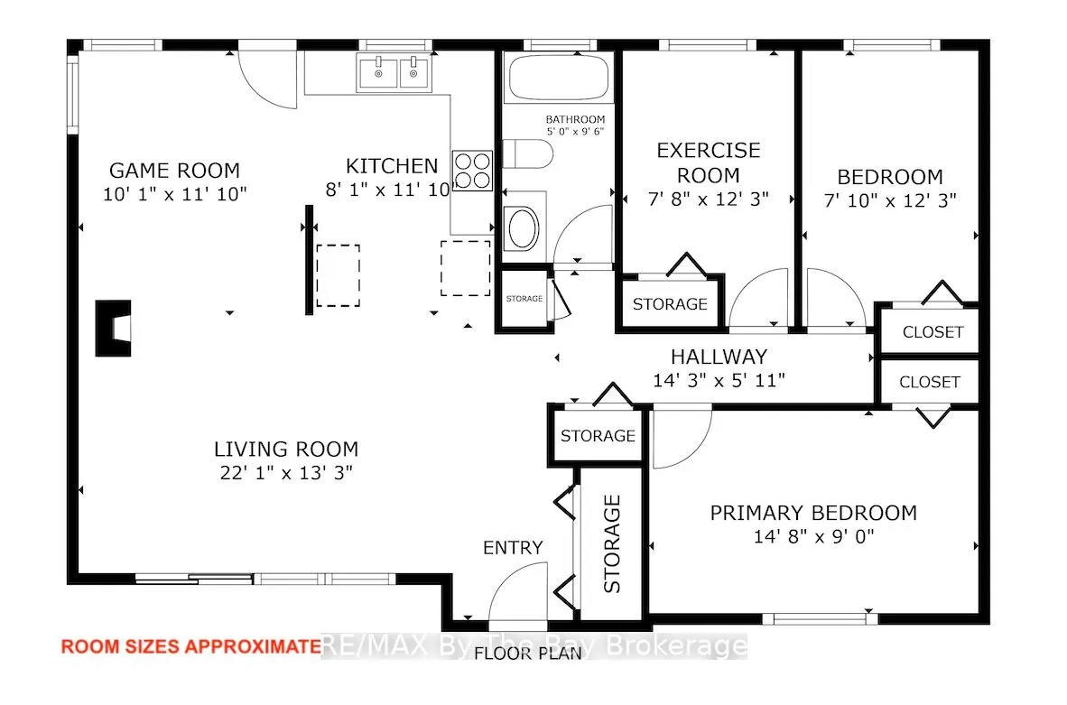 84 32nd Street N