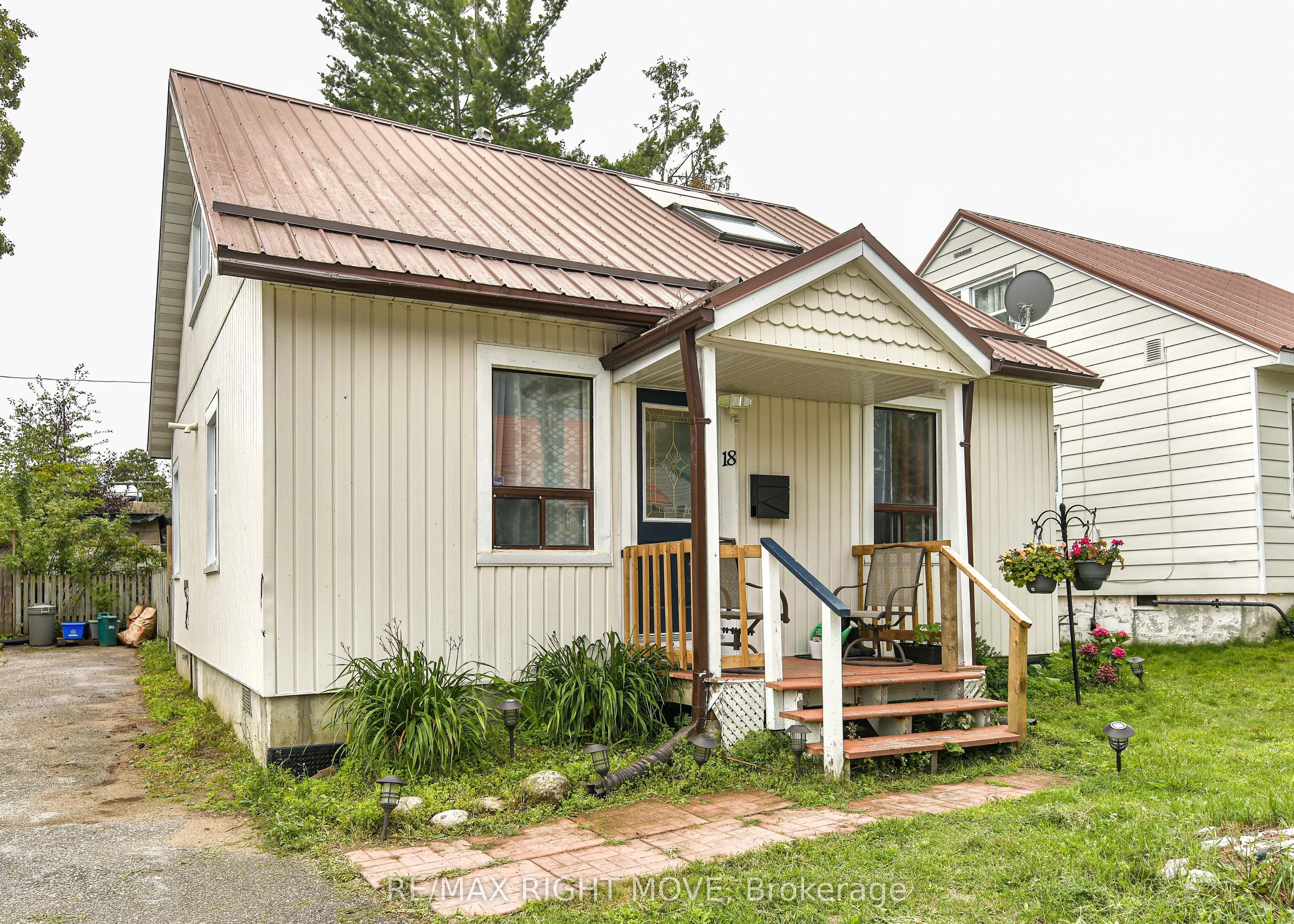18 Albany Avenue