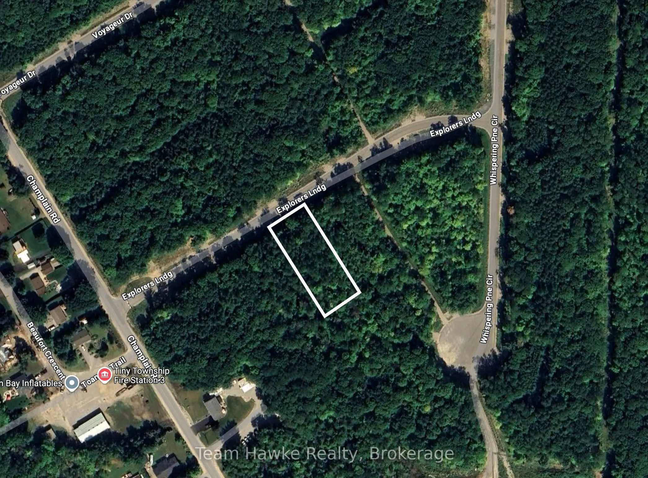 LOT 43 Explorers Landing