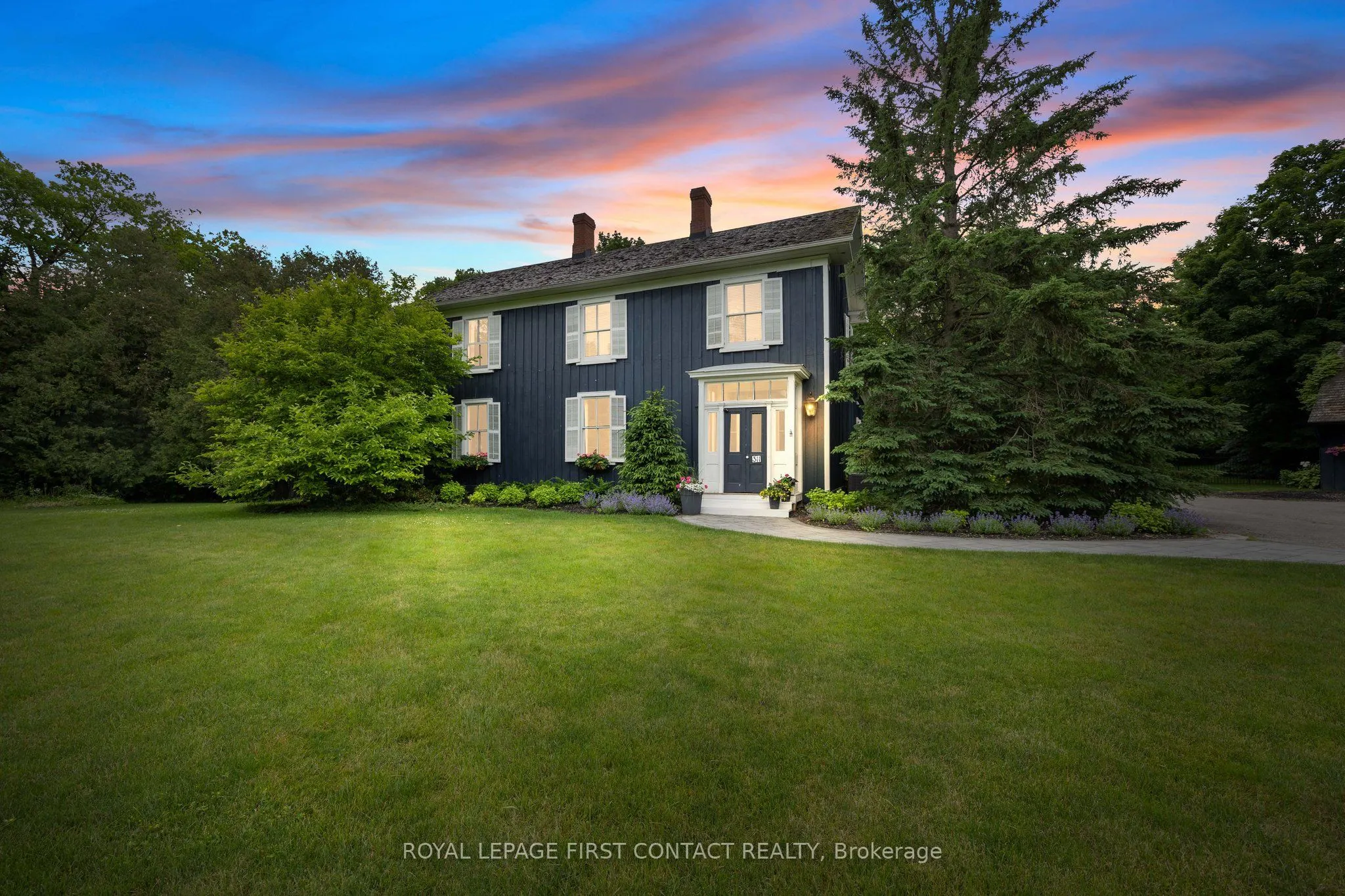 311 Tollendal Mill Road