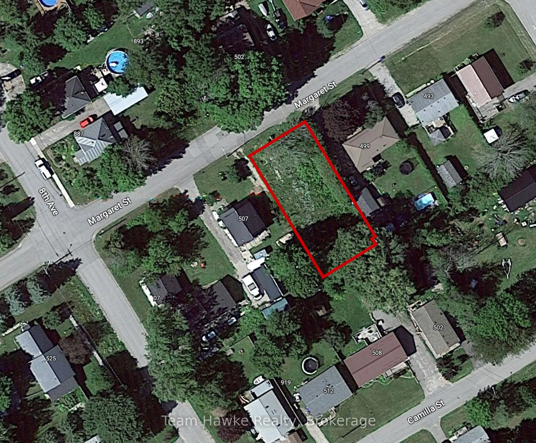 503 Margaret Street