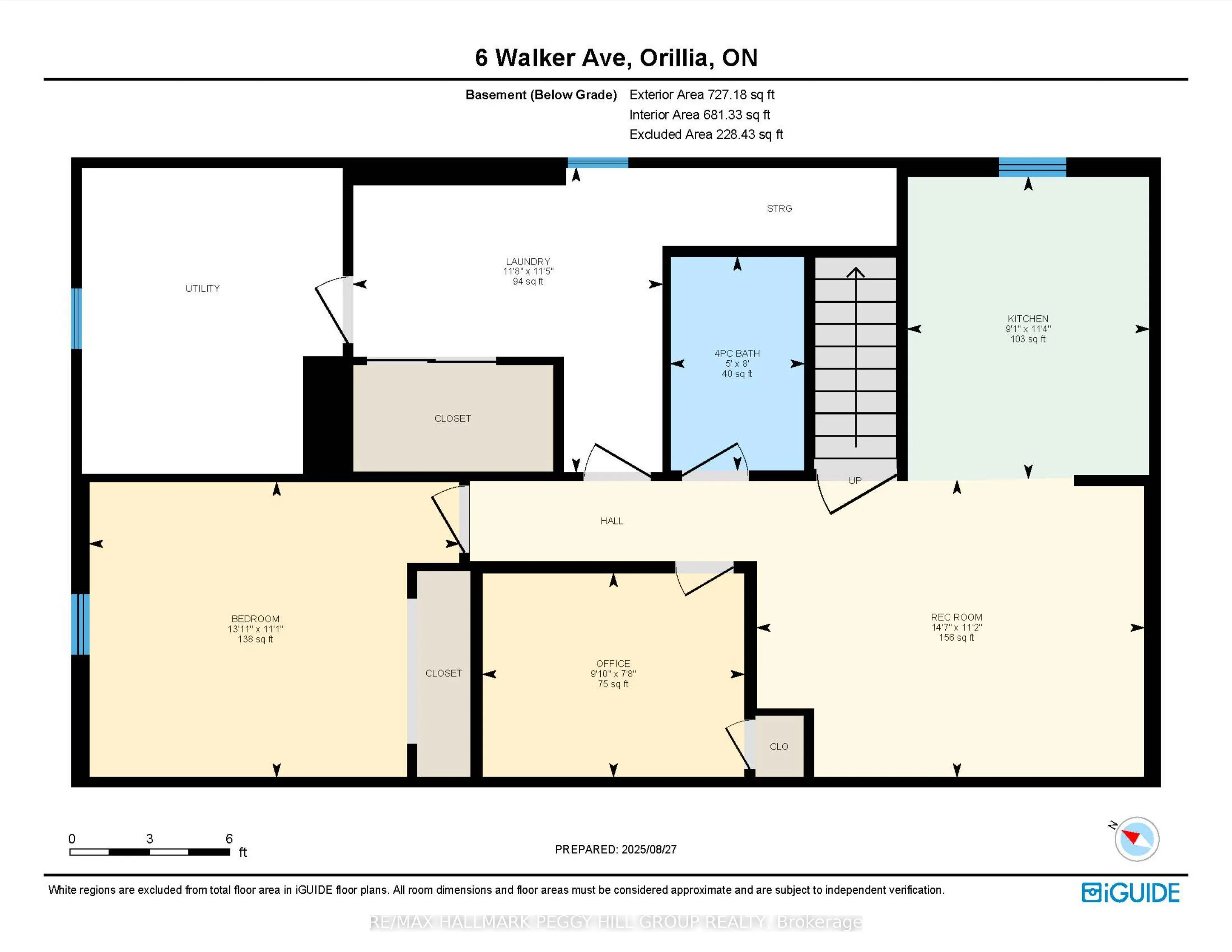 6 Walker Avenue