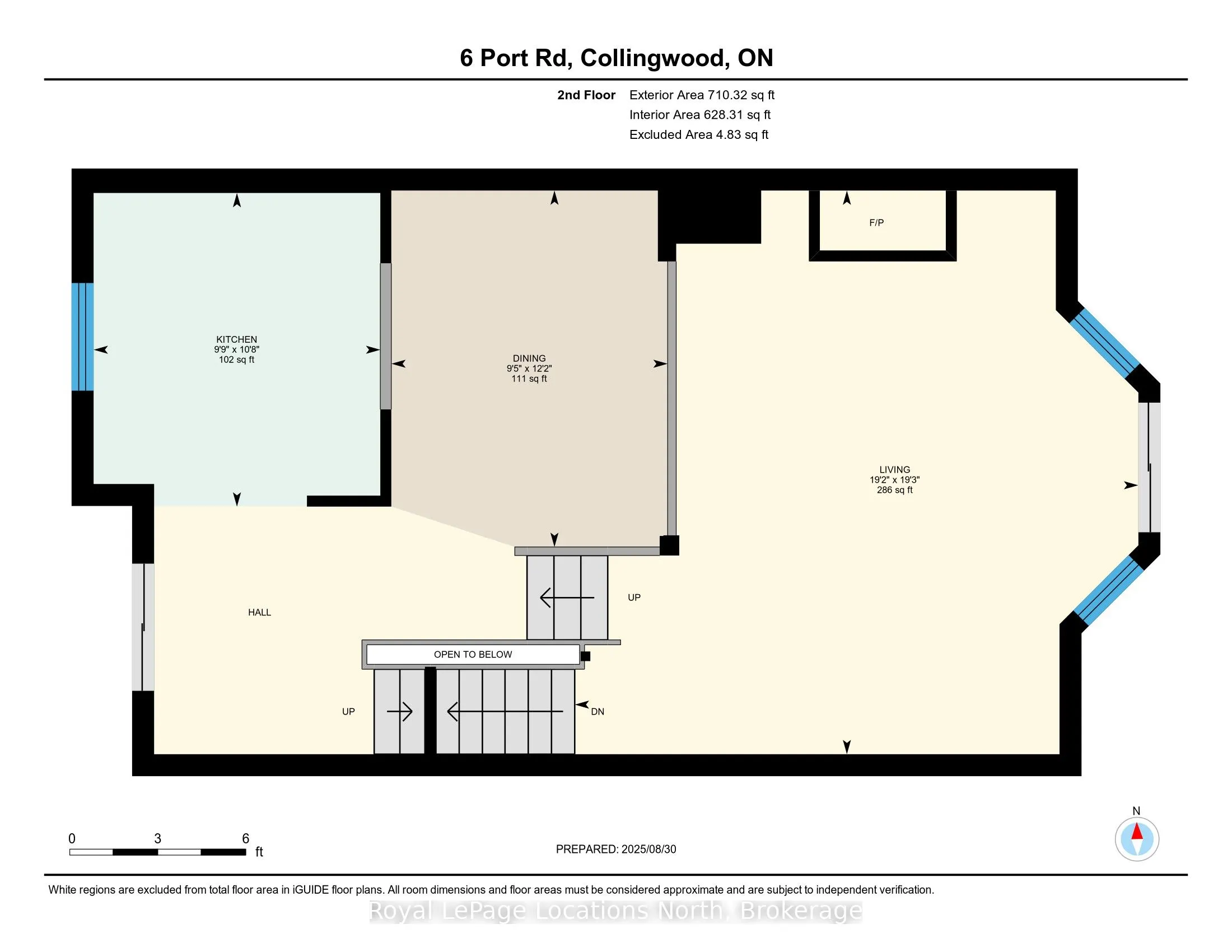 6 Port Road, #6