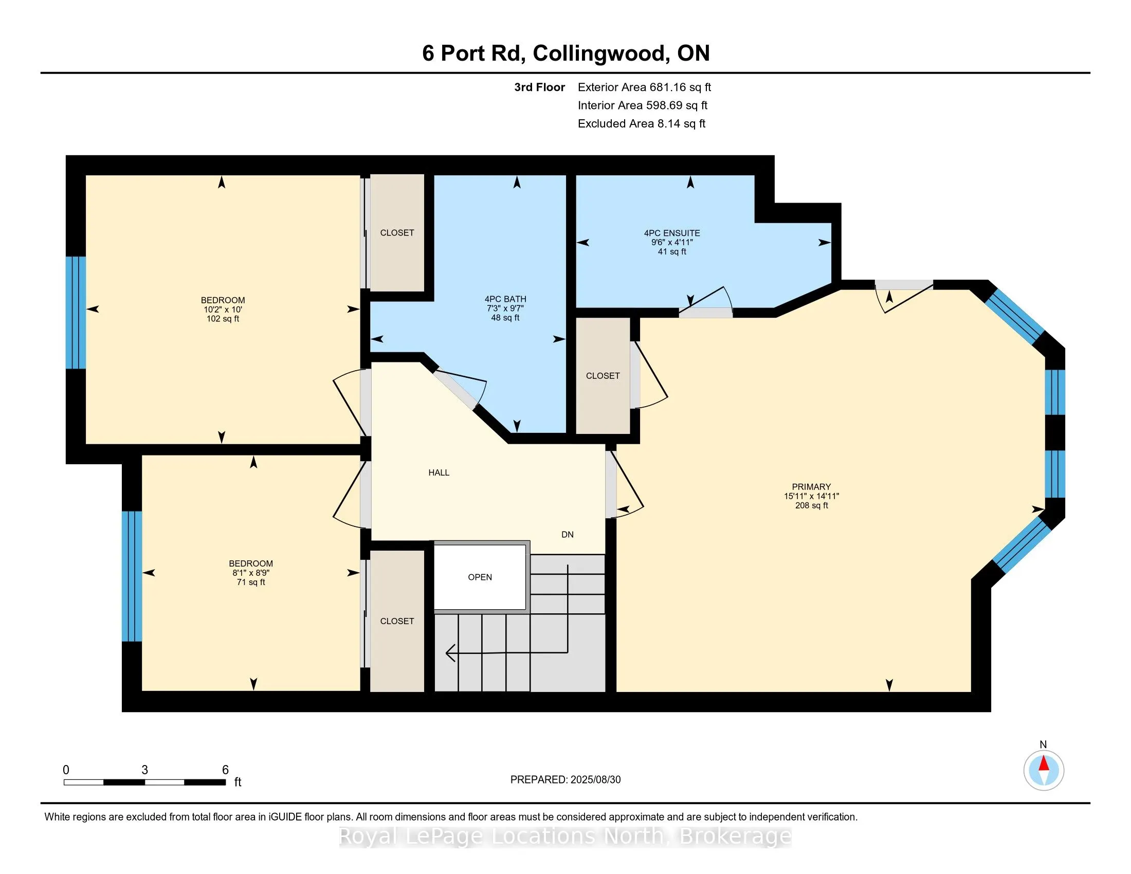 6 Port Road, #6