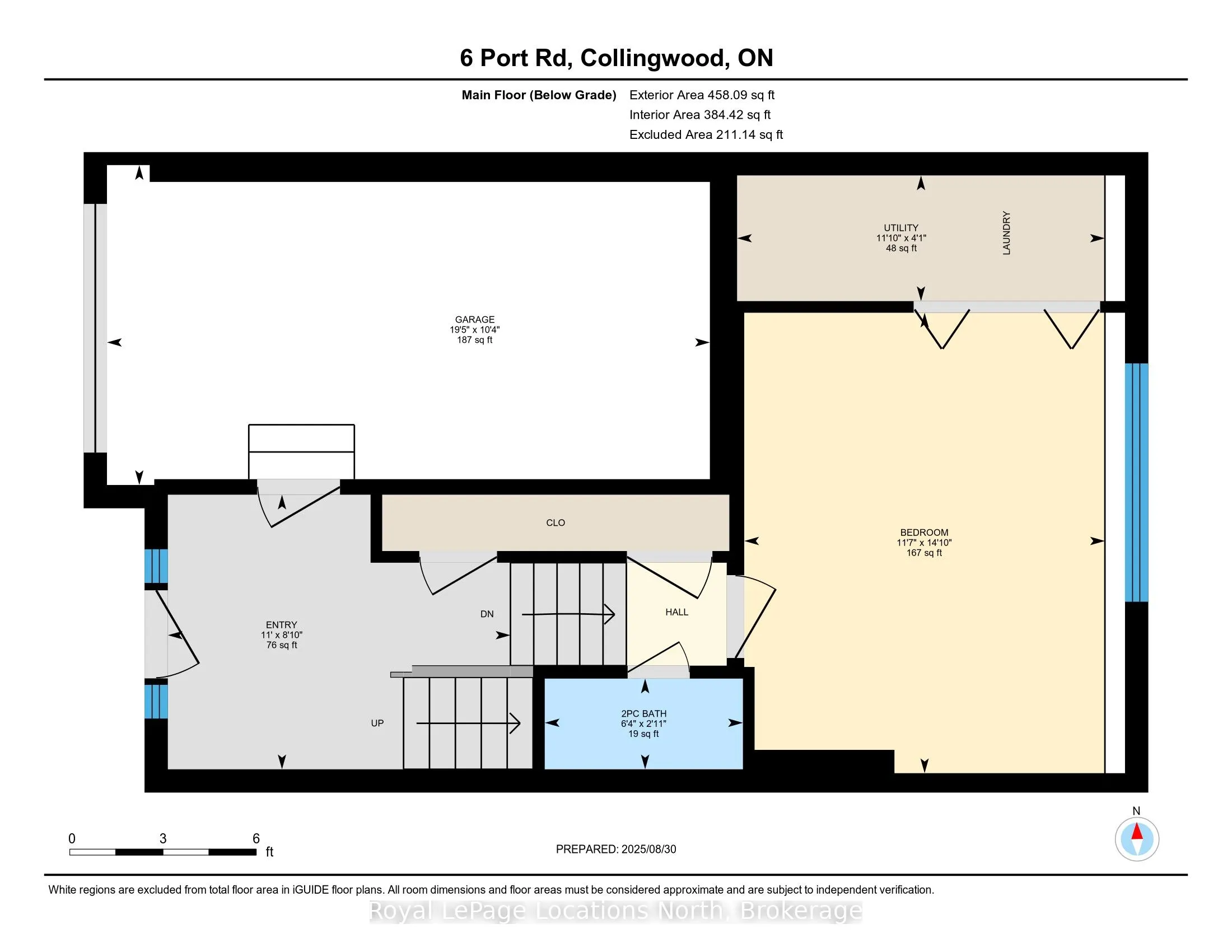 6 Port Road, #6