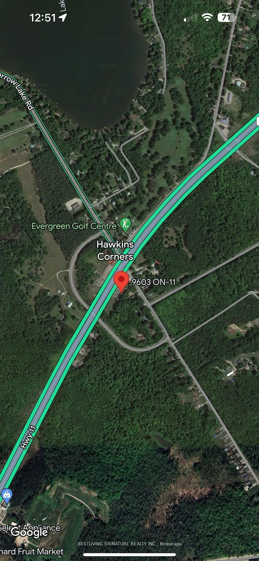 9603 Hwy 11 North, #0