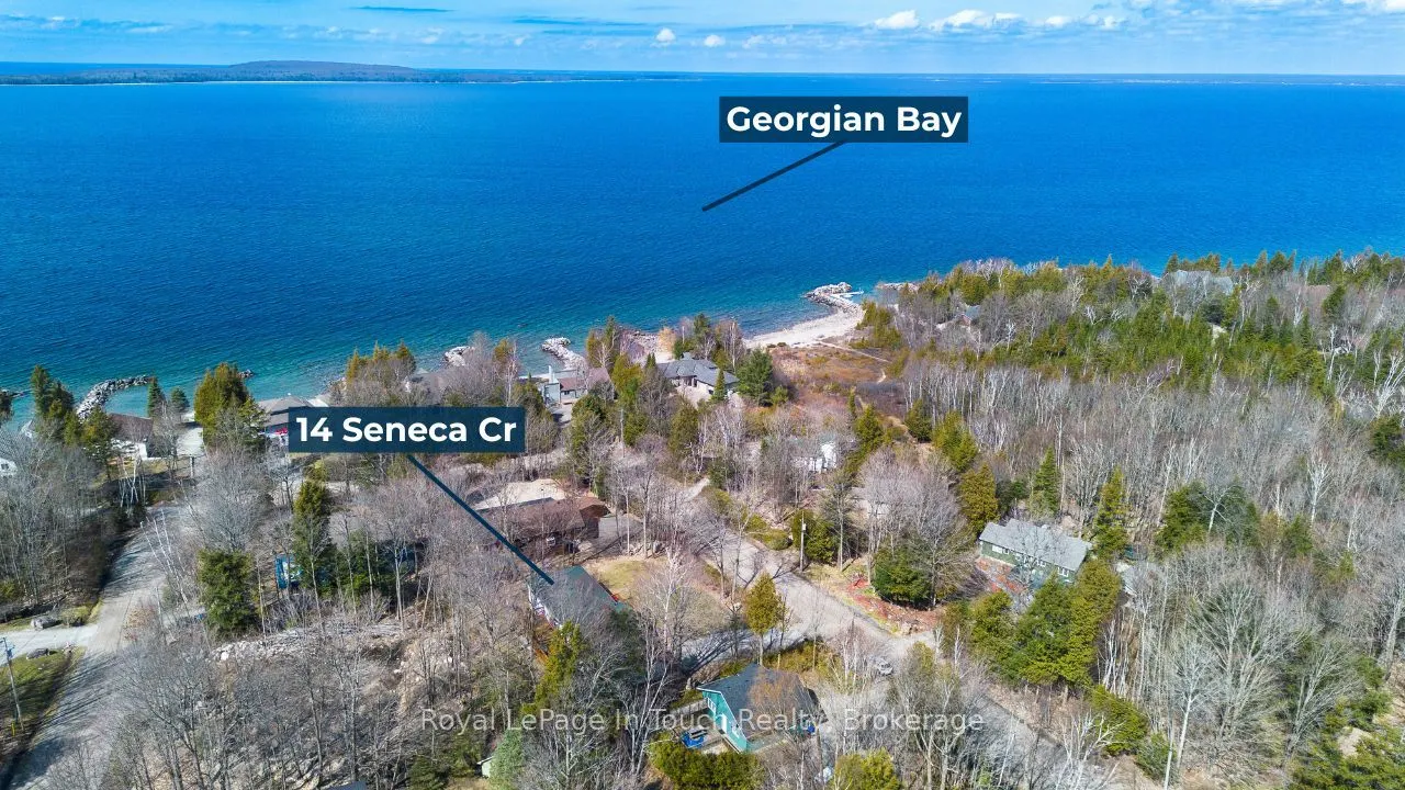 14 Seneca Crescent