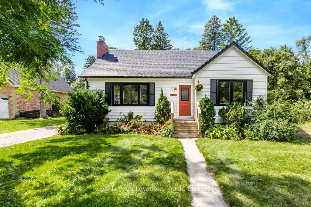 216 ELM Street