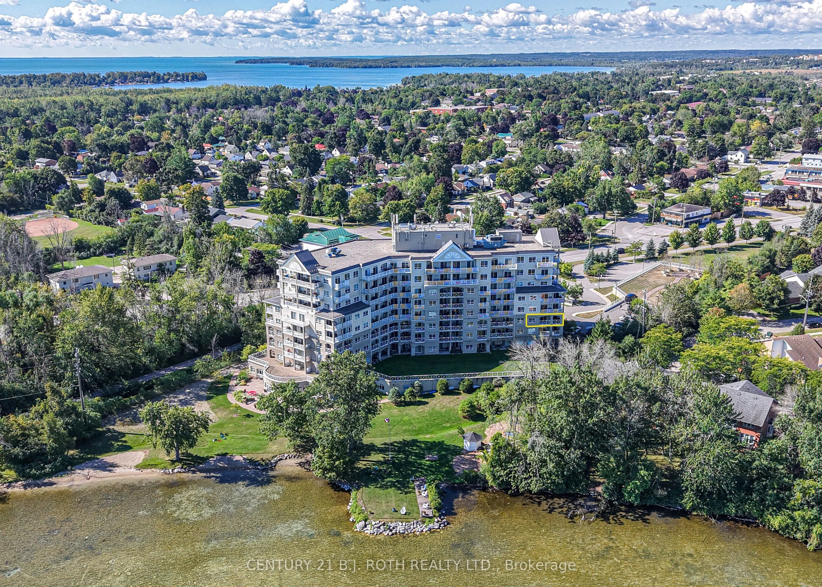 354 Atherley Road, #304