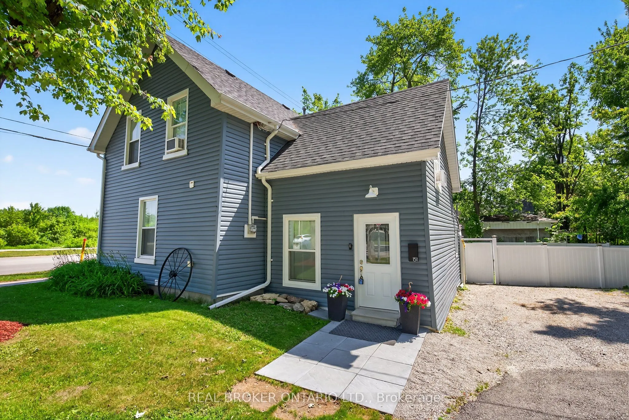 151 Atherley Road