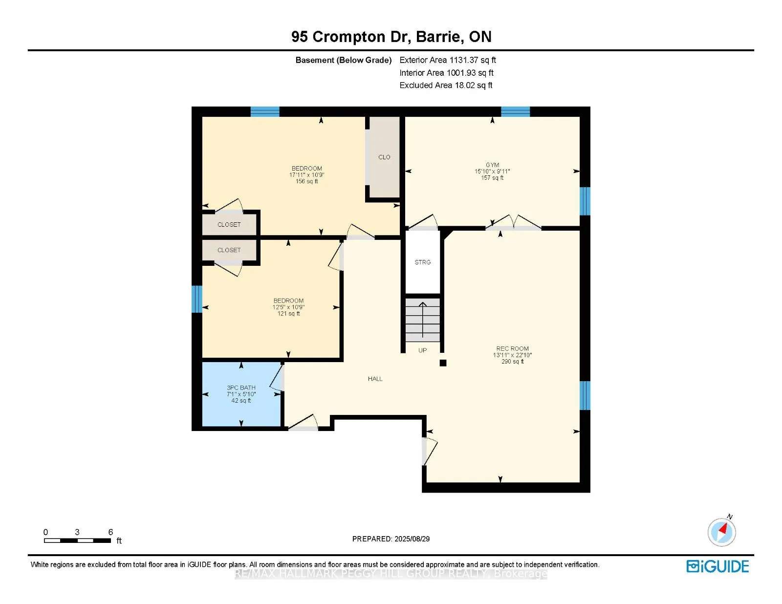 95 Crompton Drive