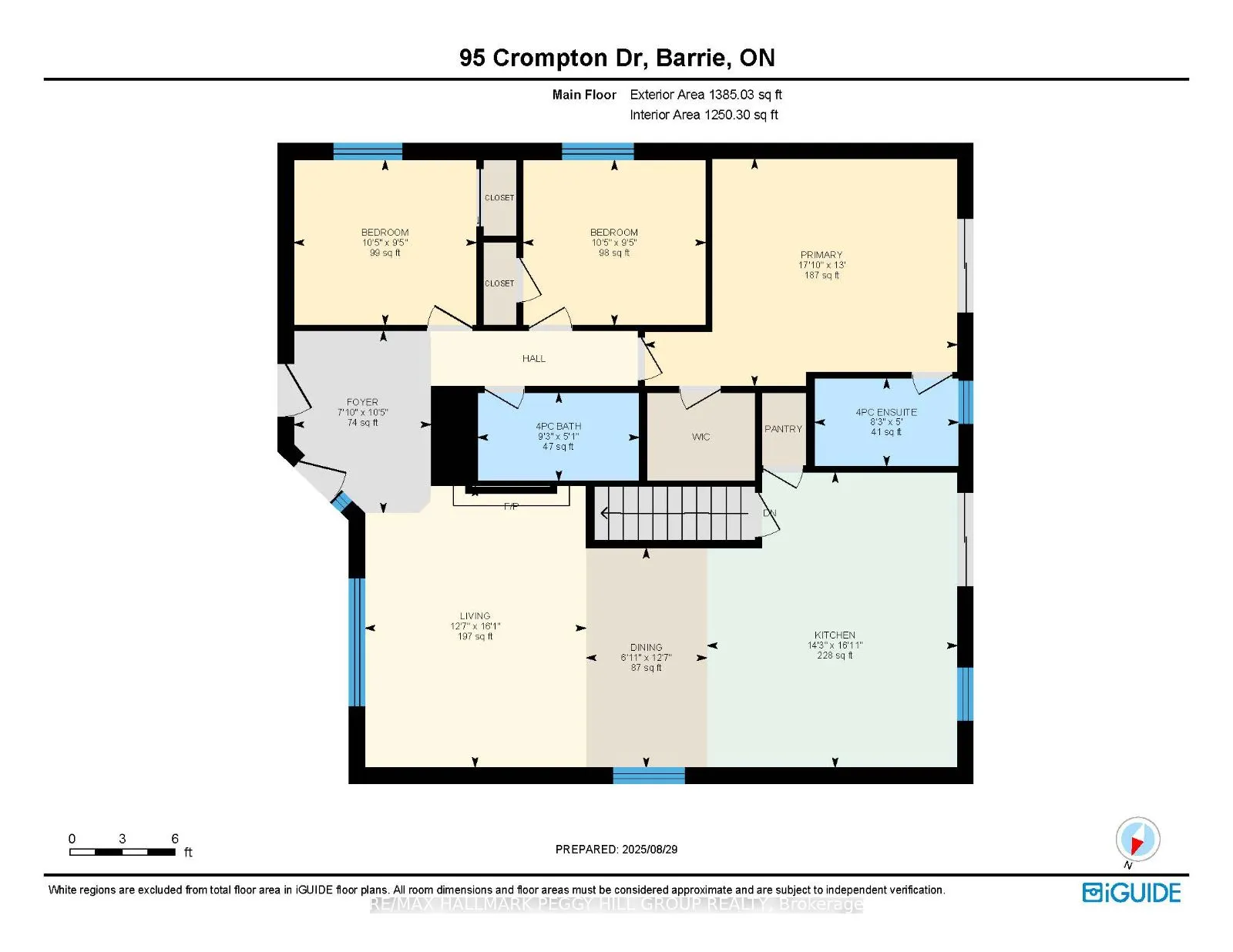 95 Crompton Drive