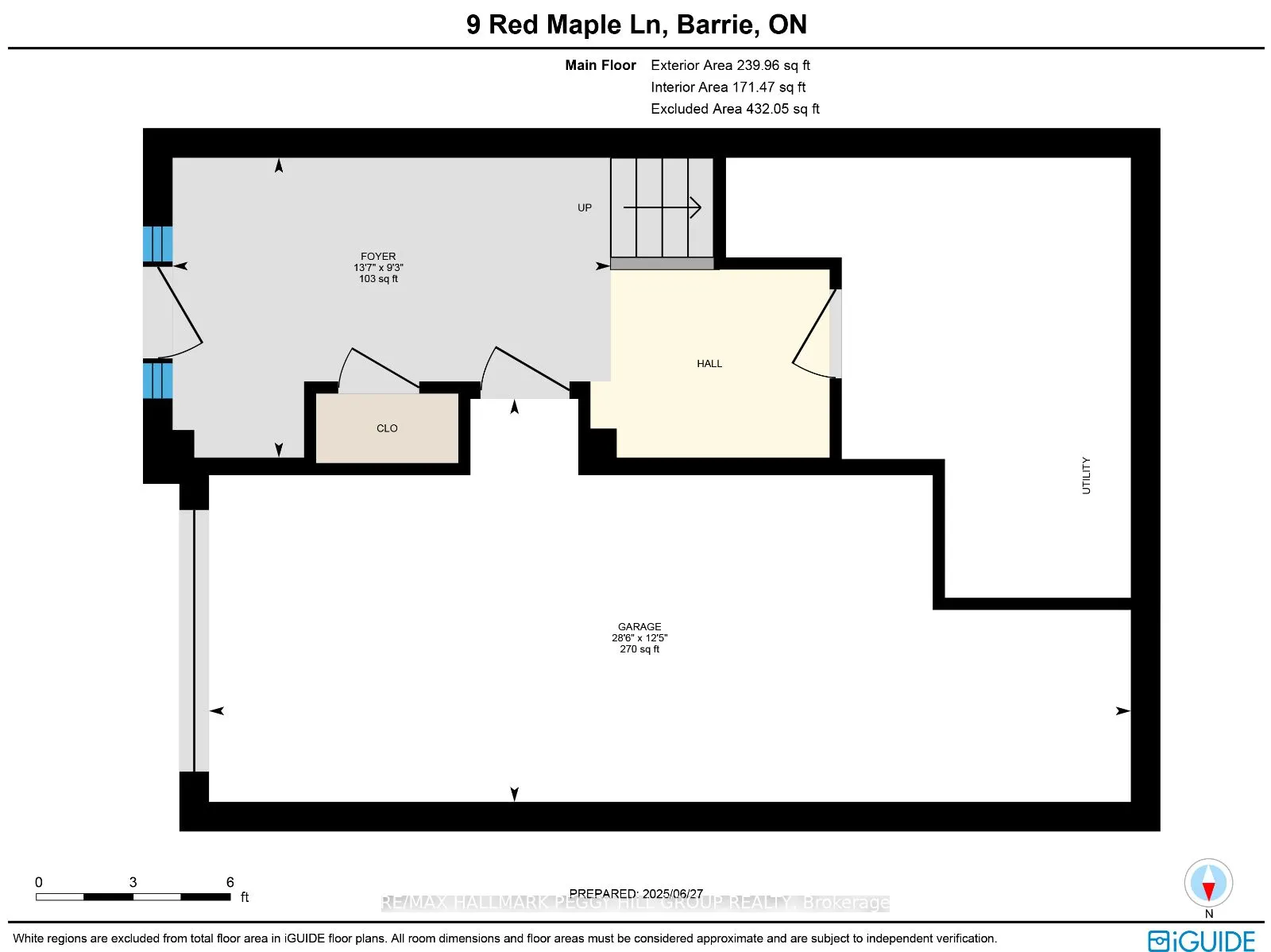9 Red Maple Lane