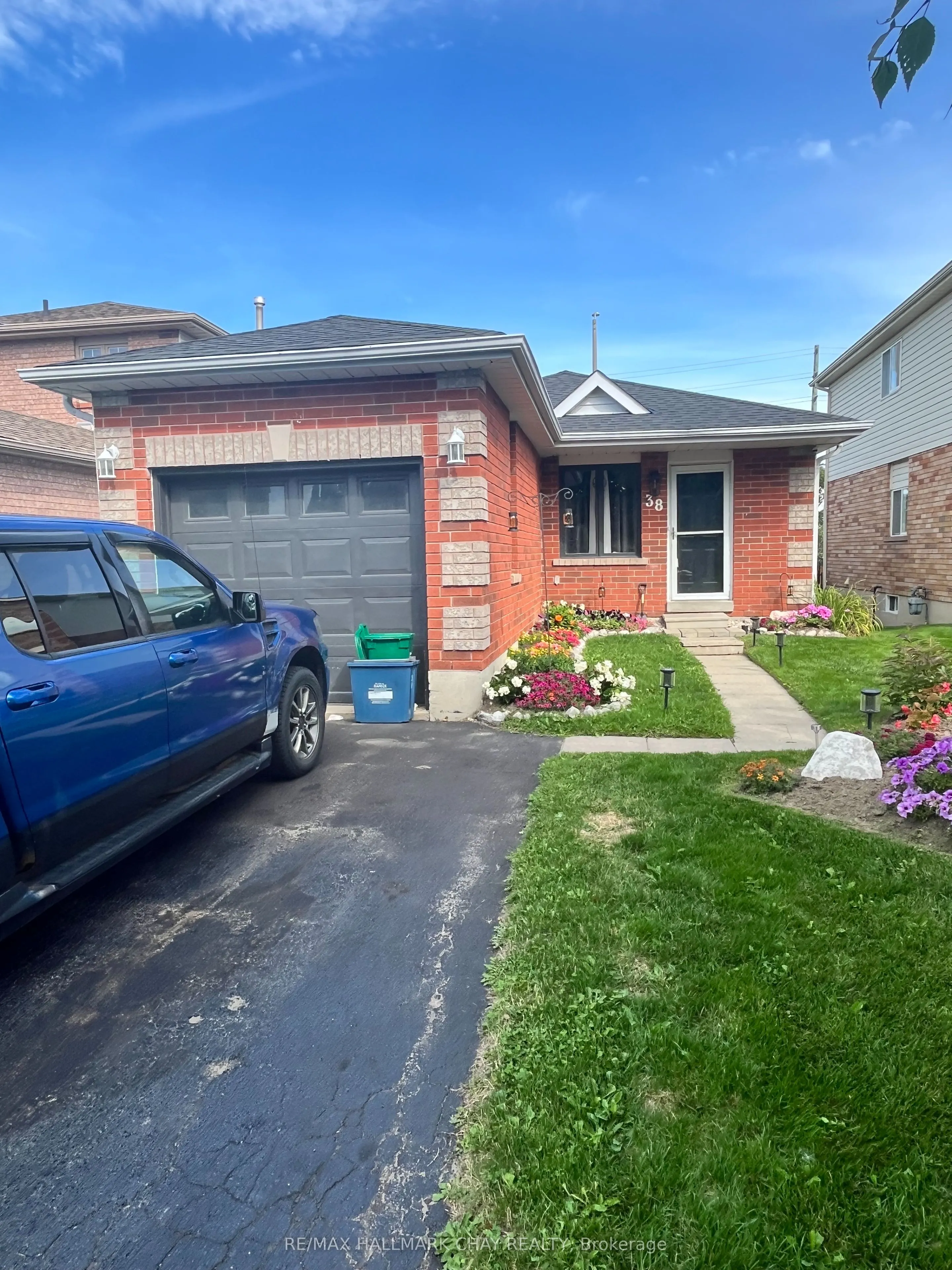 38 Garibaldi Drive