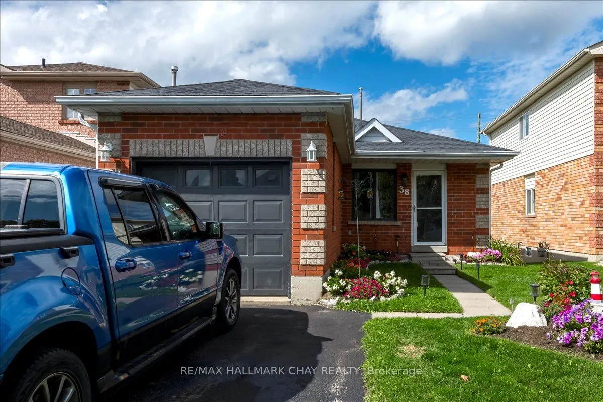 38 Garibaldi Drive