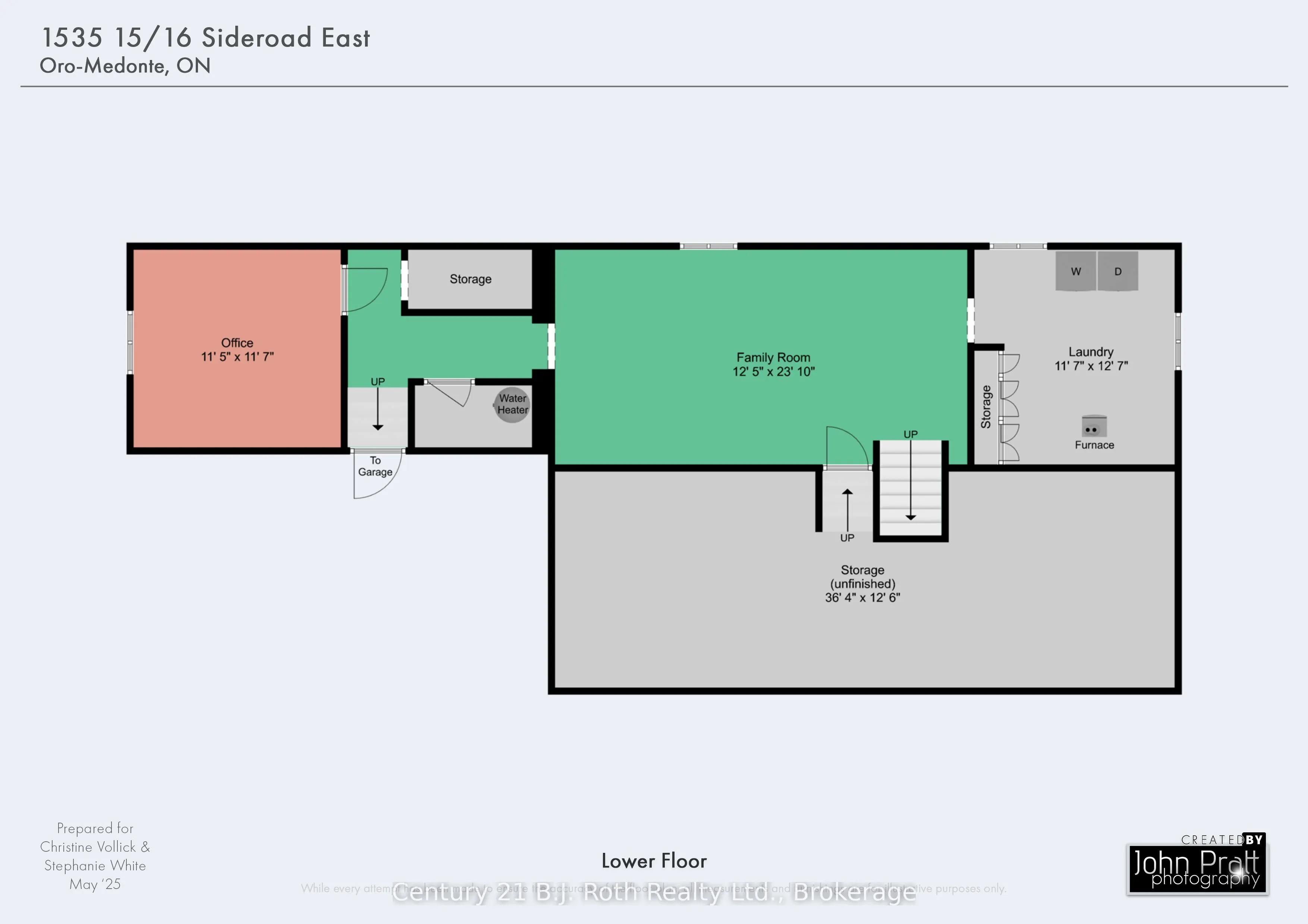 1535 15/16 Side Road E