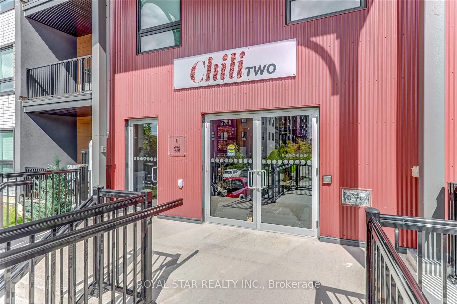 1 Chef Lane, #401