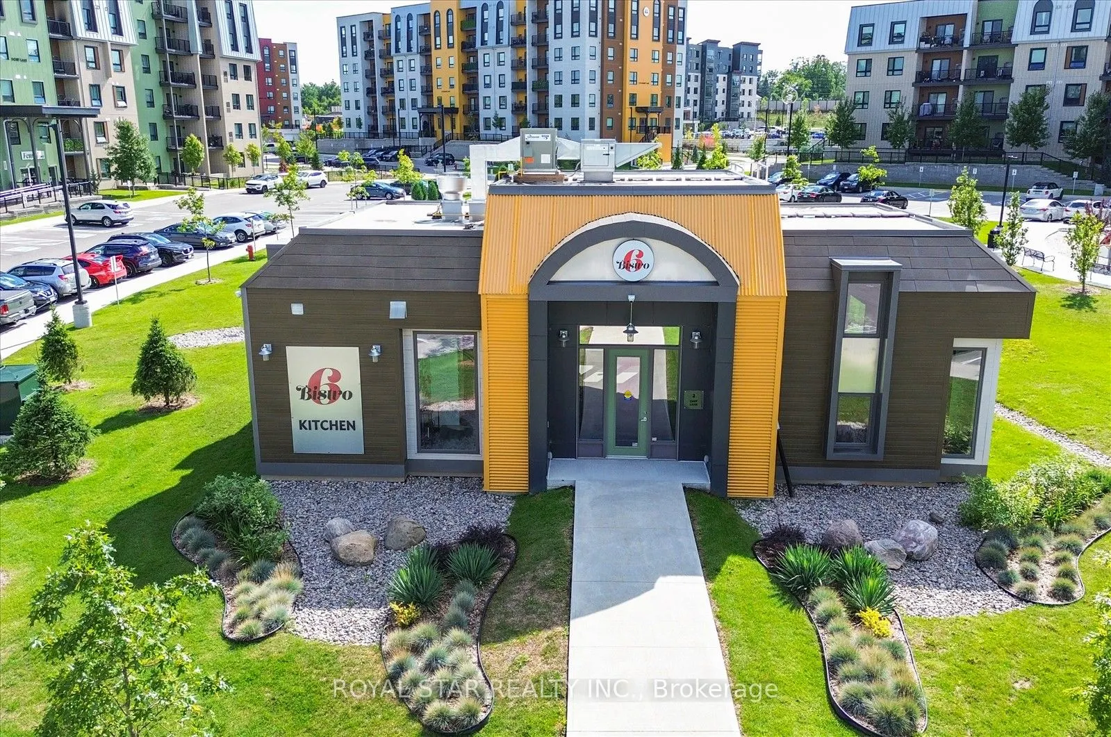 1 Chef Lane, #401