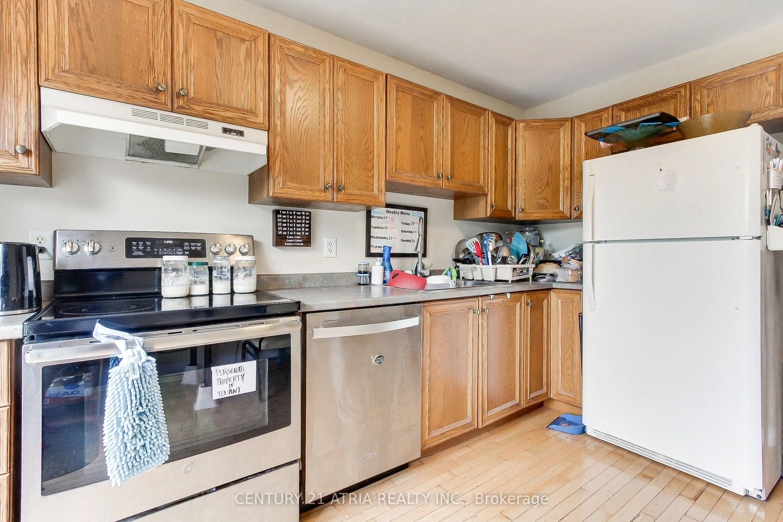 194 Livingstone Street E, #Upper