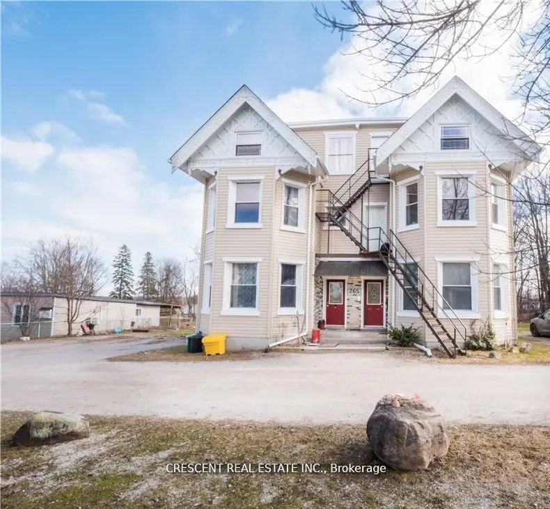 265 Barrie Road, #1