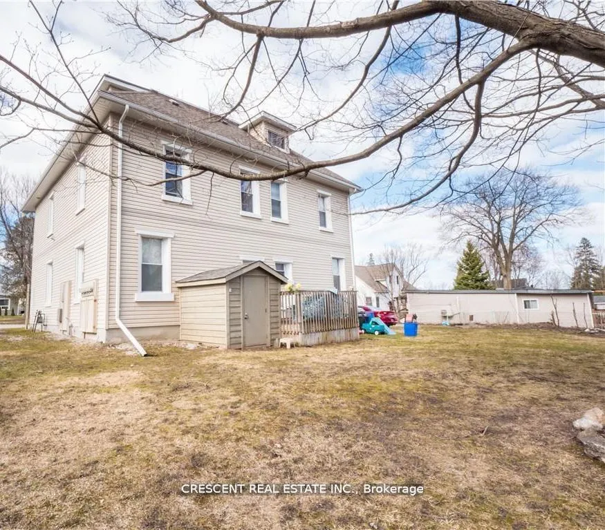 265 Barrie Road, #1