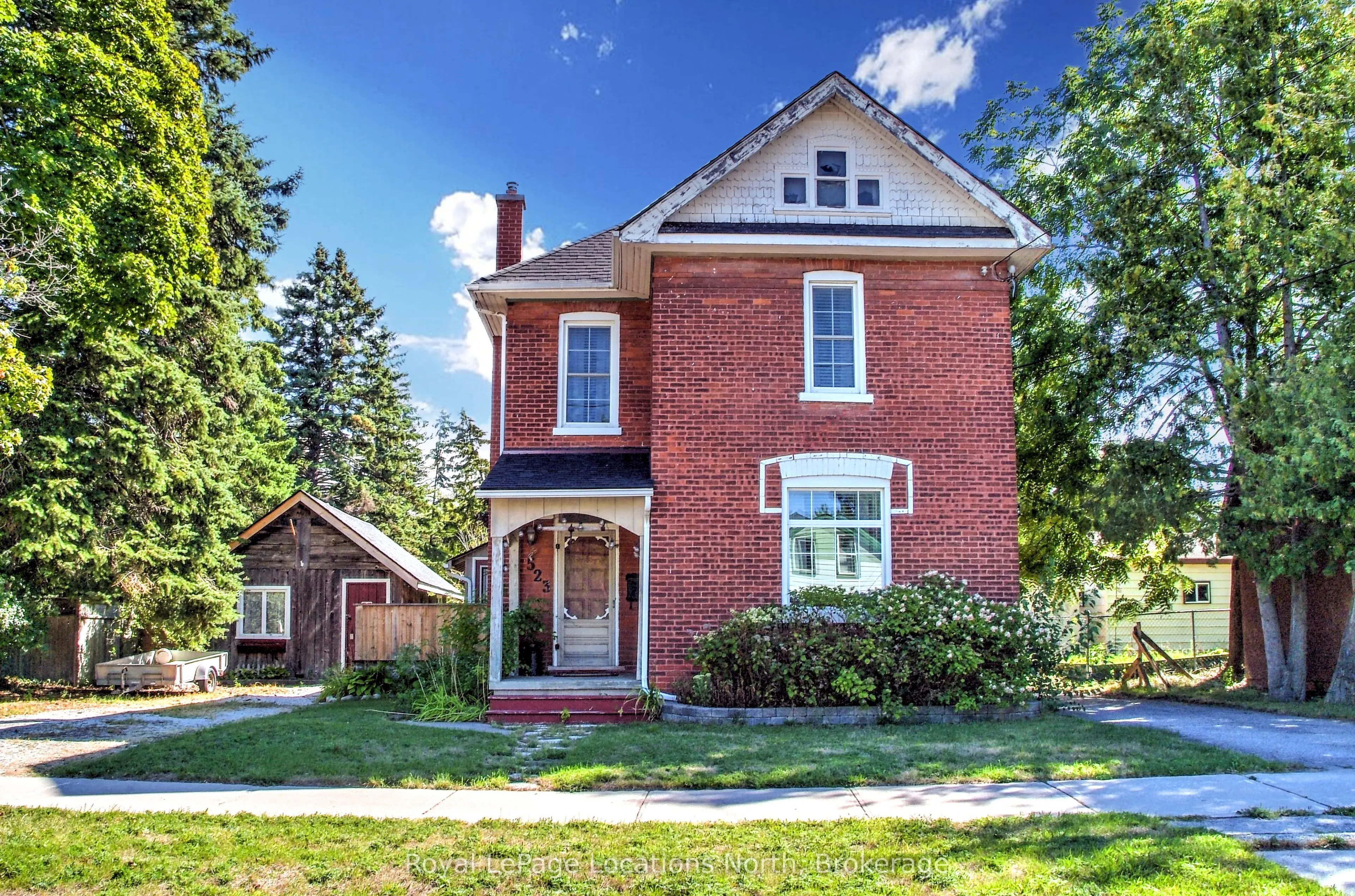 523 Hurontario Street