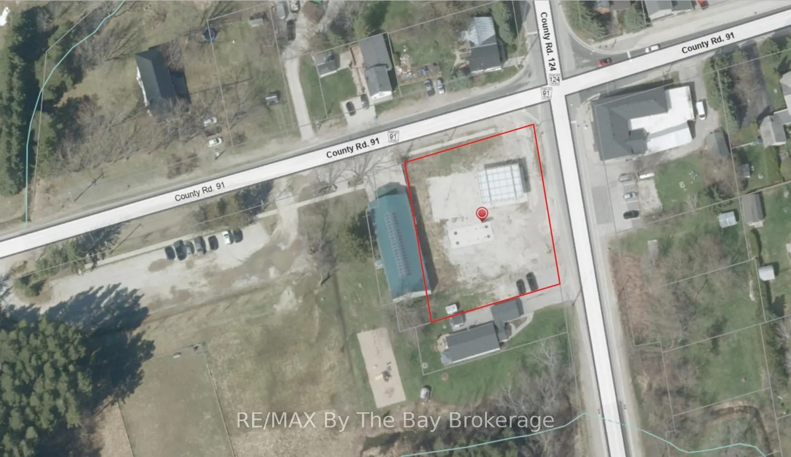 2792 County Rd 124 Road