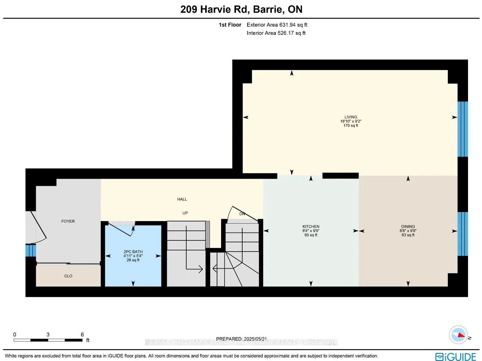 209 Harvie Road, #35